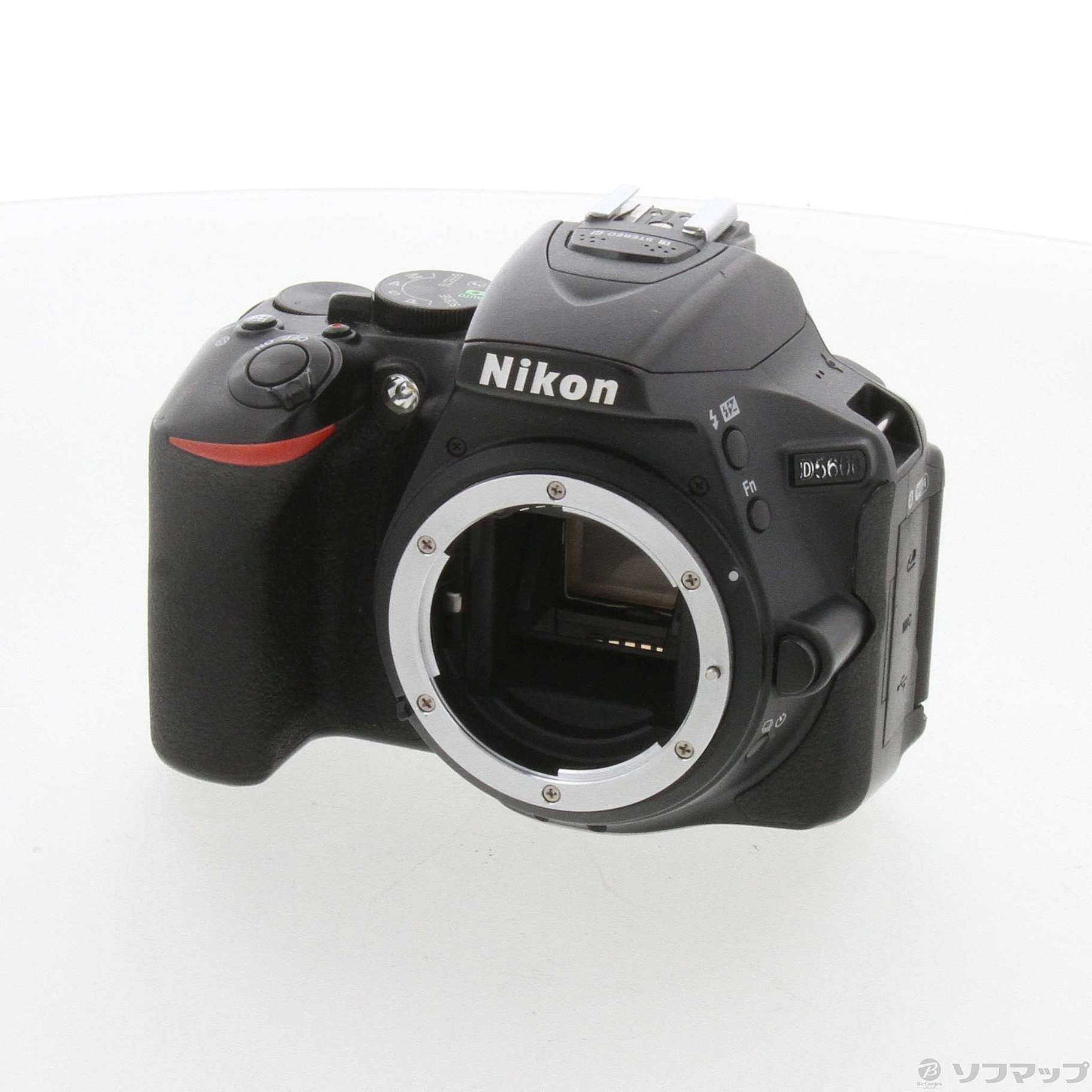中古品〕 NIKON D5600 ボディ｜の通販はソフマップ[sofmap]