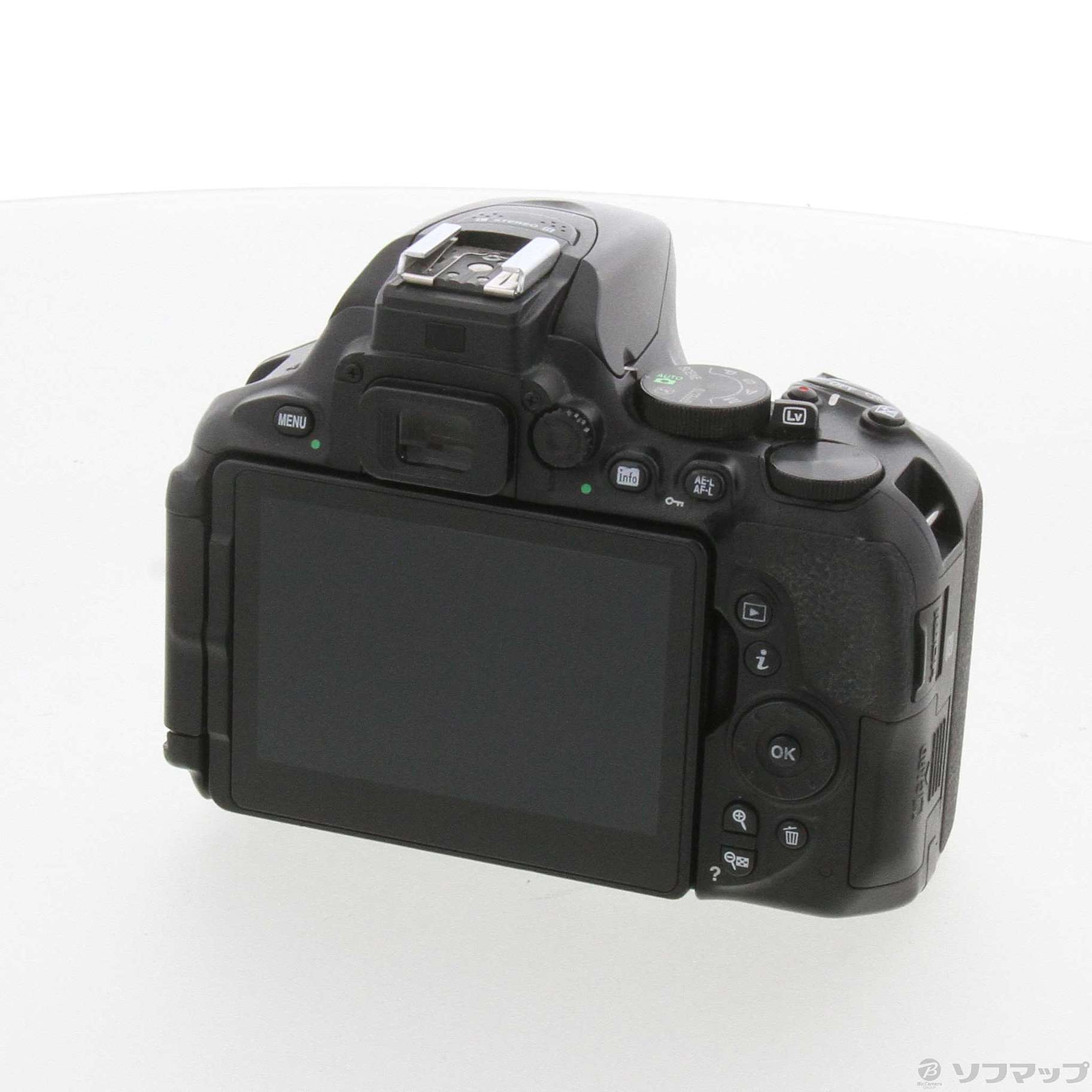 中古品〕 NIKON D5600 ボディ｜の通販はソフマップ[sofmap]