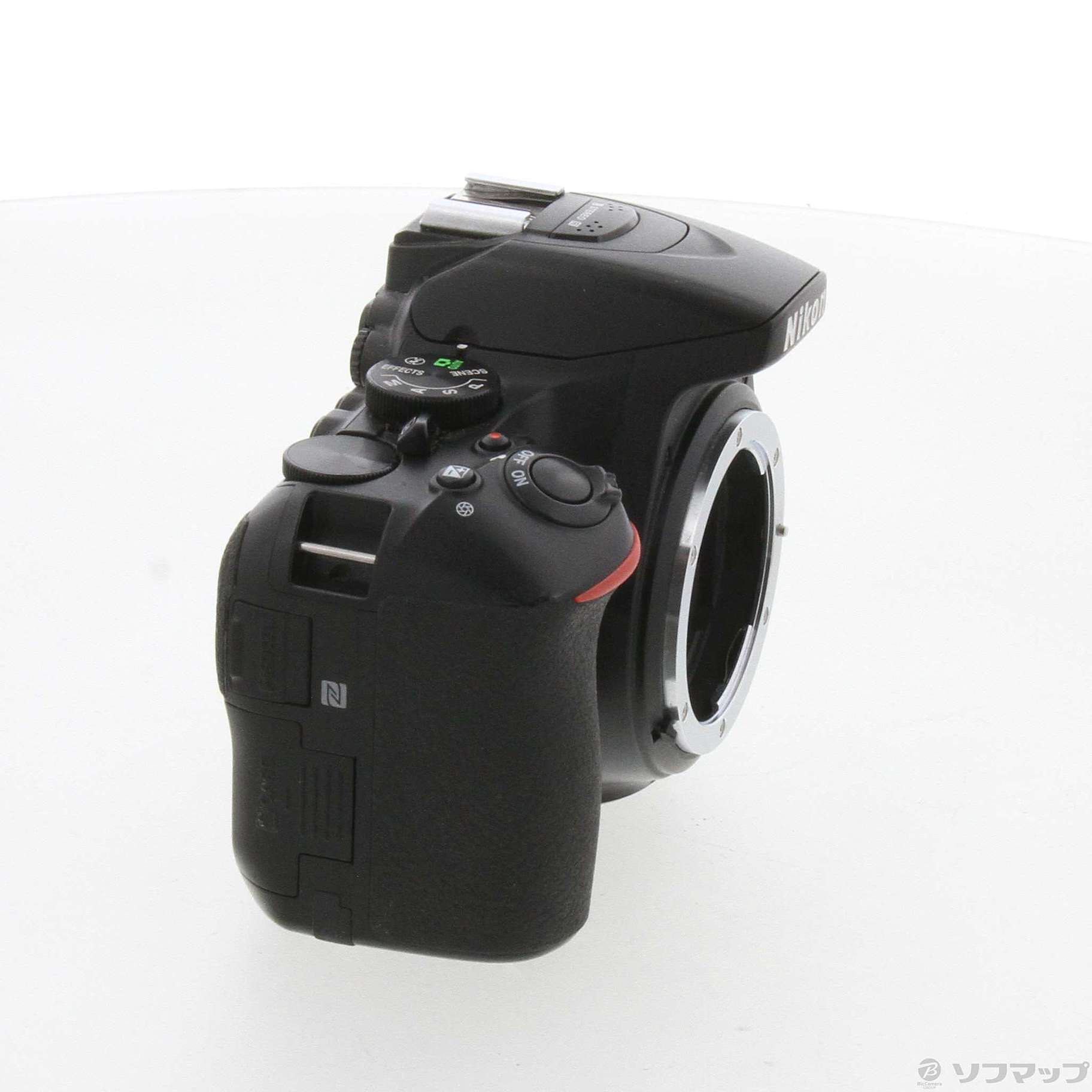 中古品〕 NIKON D5600 ボディ｜の通販はソフマップ[sofmap]