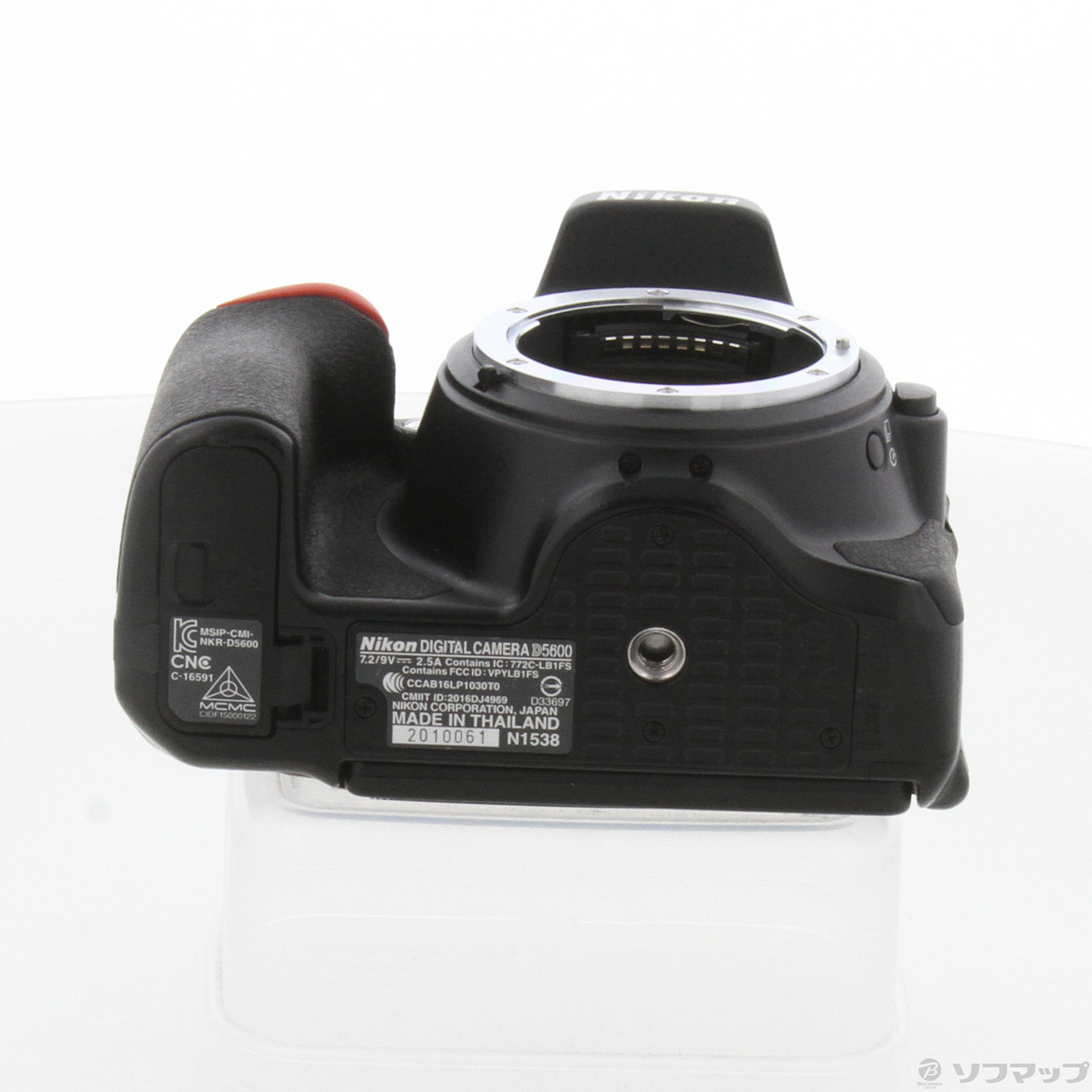 中古品〕 NIKON D5600 ボディ｜の通販はソフマップ[sofmap]
