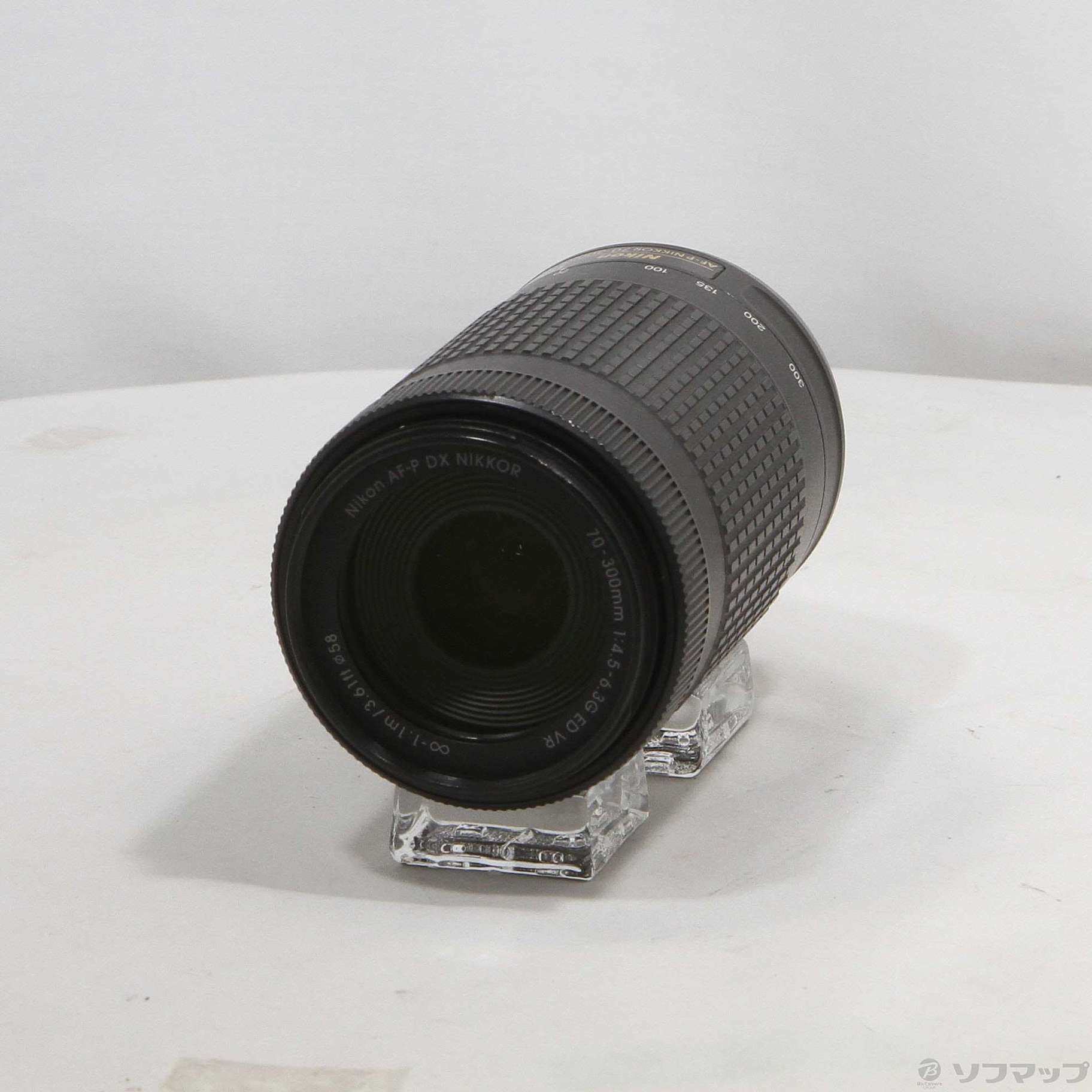 中古】Nikon AF-P DX NIKKOR 70-300mm f／4.5-6.3G ED VR