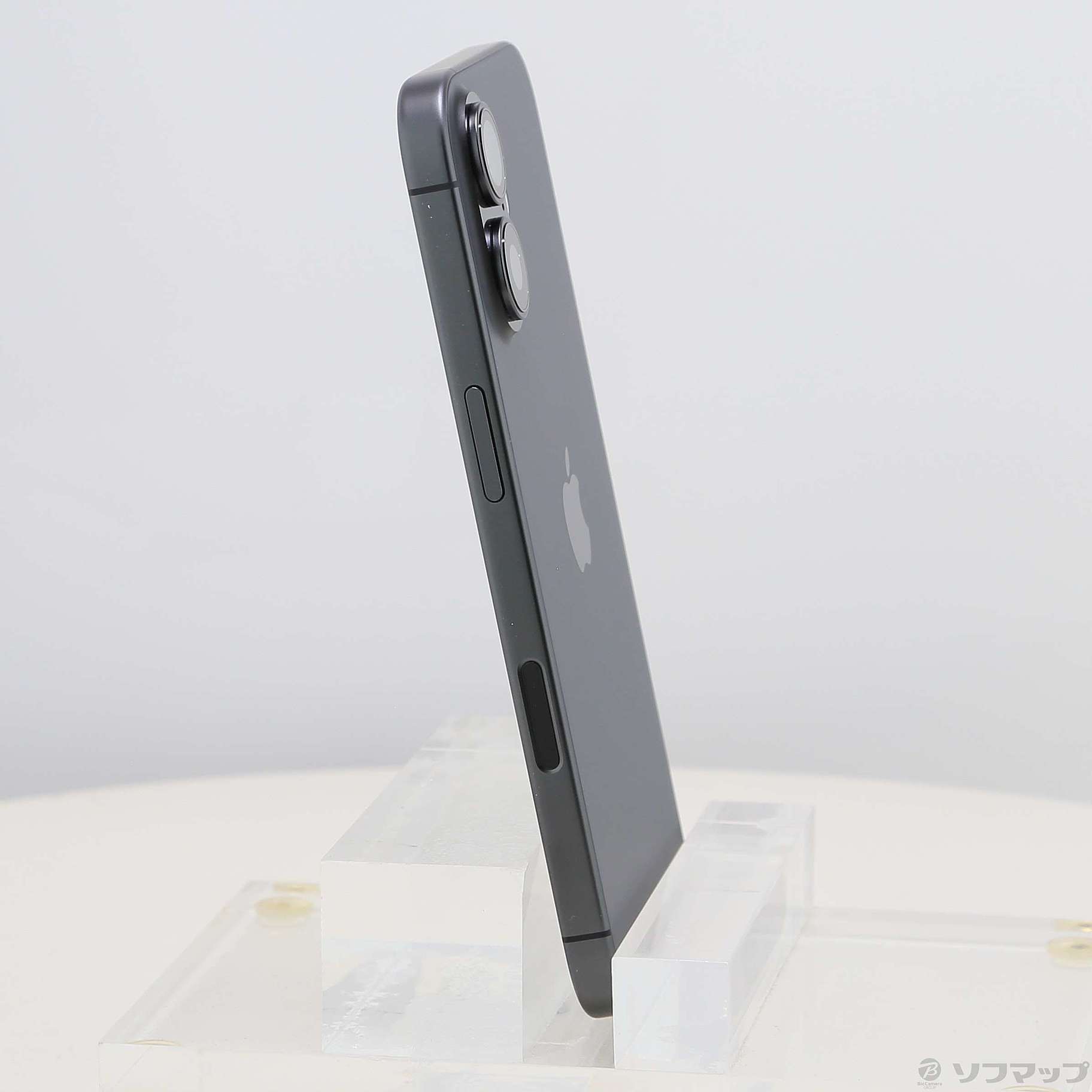 中古】iPhone17 256GB ブラック MG674J／A SIMフリー [2133074469041