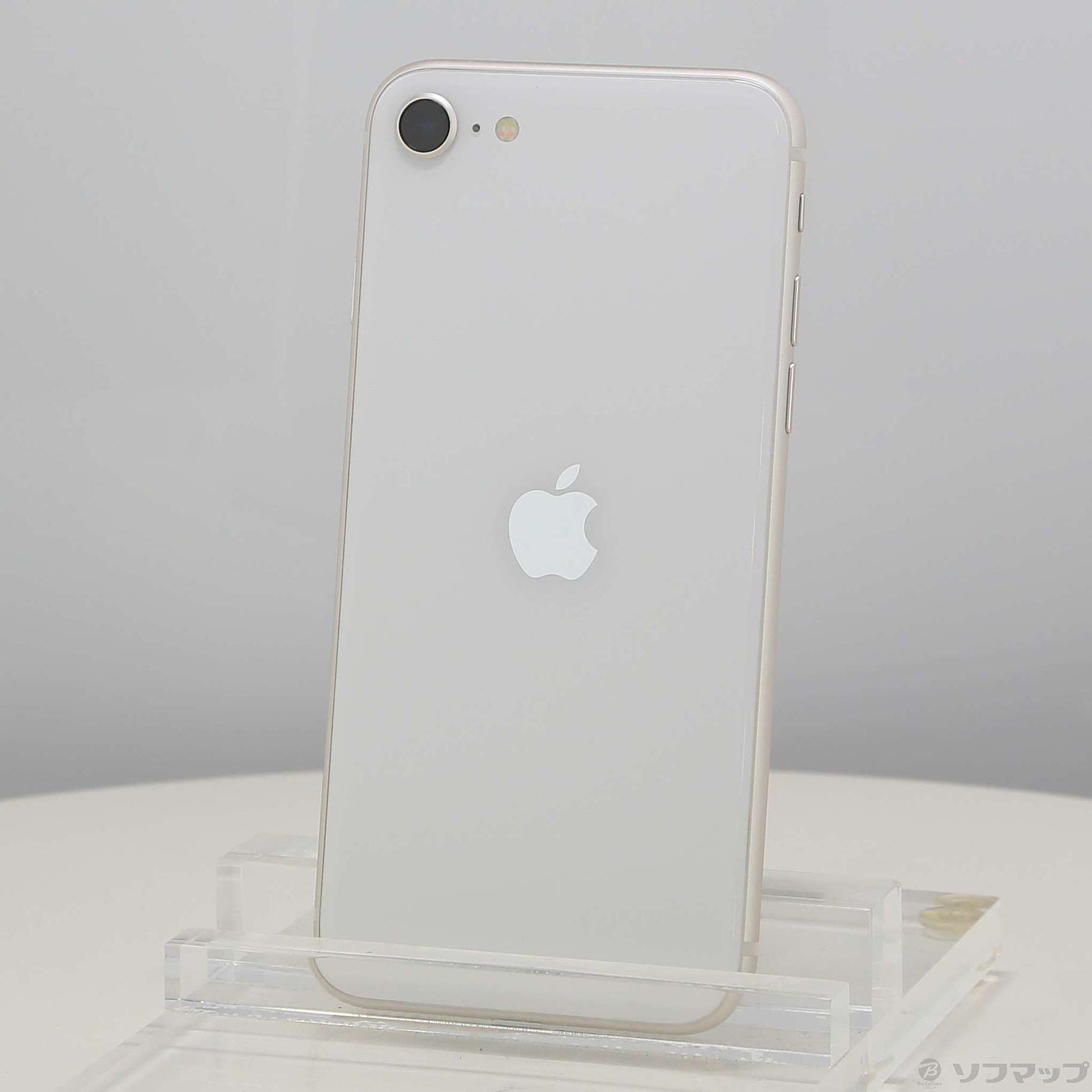 iPhone SE (��3����) 64GB SIM�t���[ [�X�^�[���C�g]