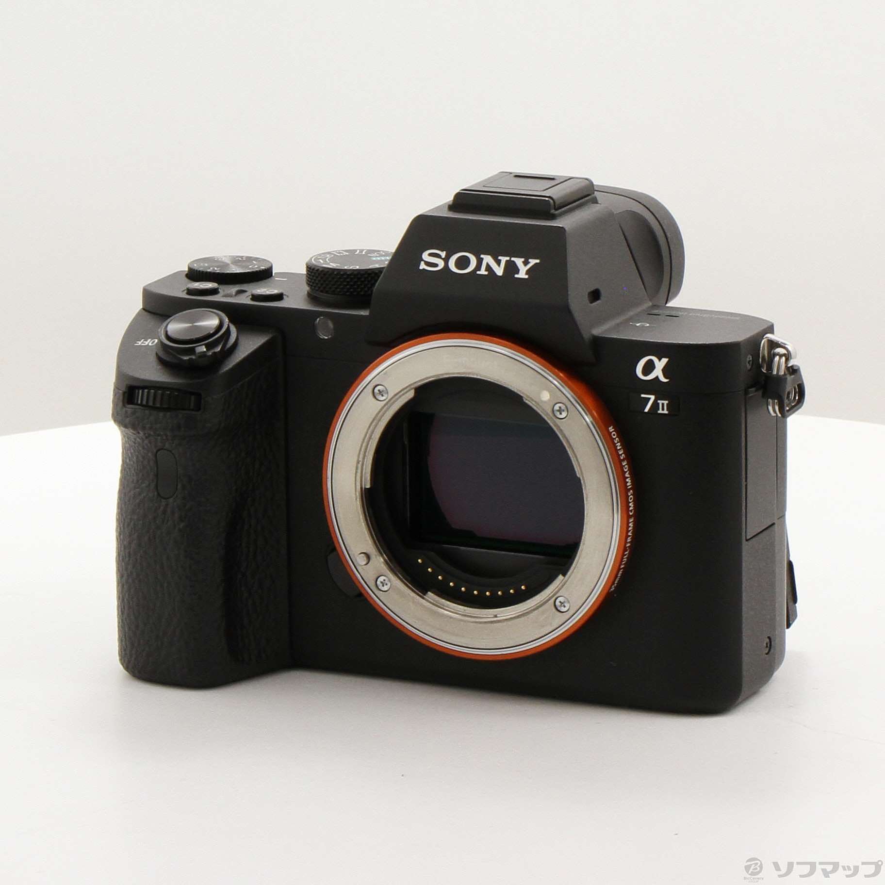 中古】α7 II ボディ ILCE-7M2 [2133074469263] - リコレ 
