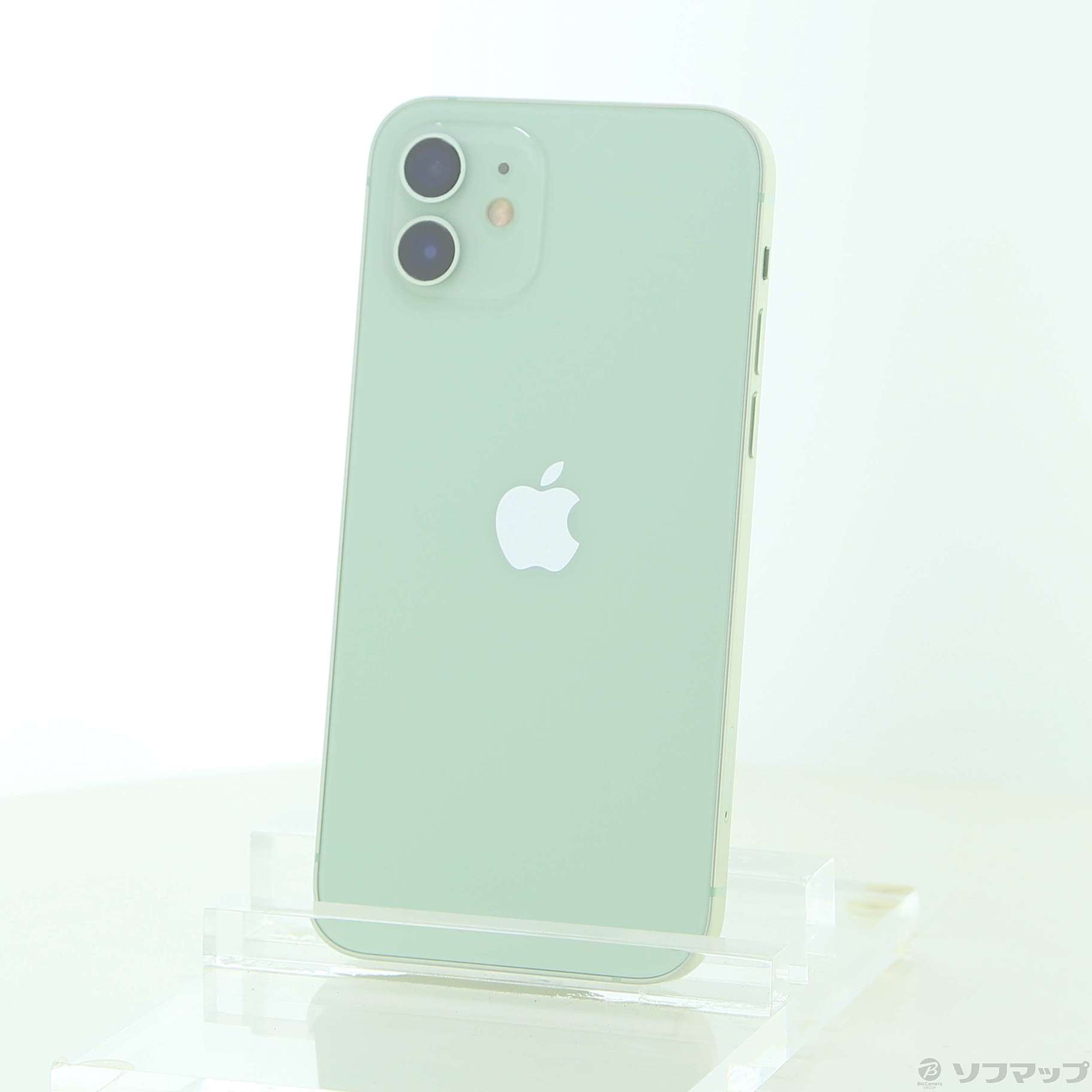 iPhone 12 64GB SIM�t���[ [�O���[��]