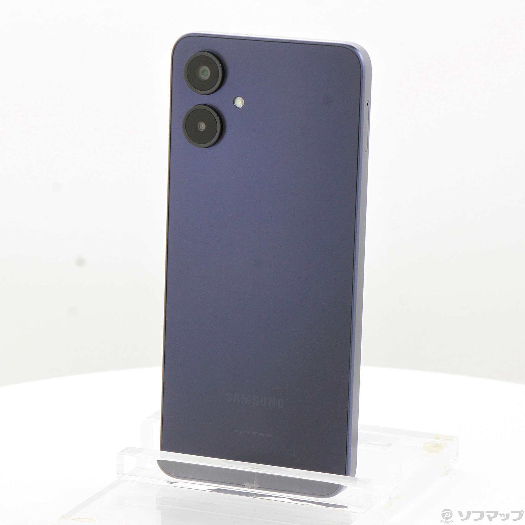 中古】Galaxy A25 5G 64GB ブラック SCSBB2 Softbank SIMフリー 