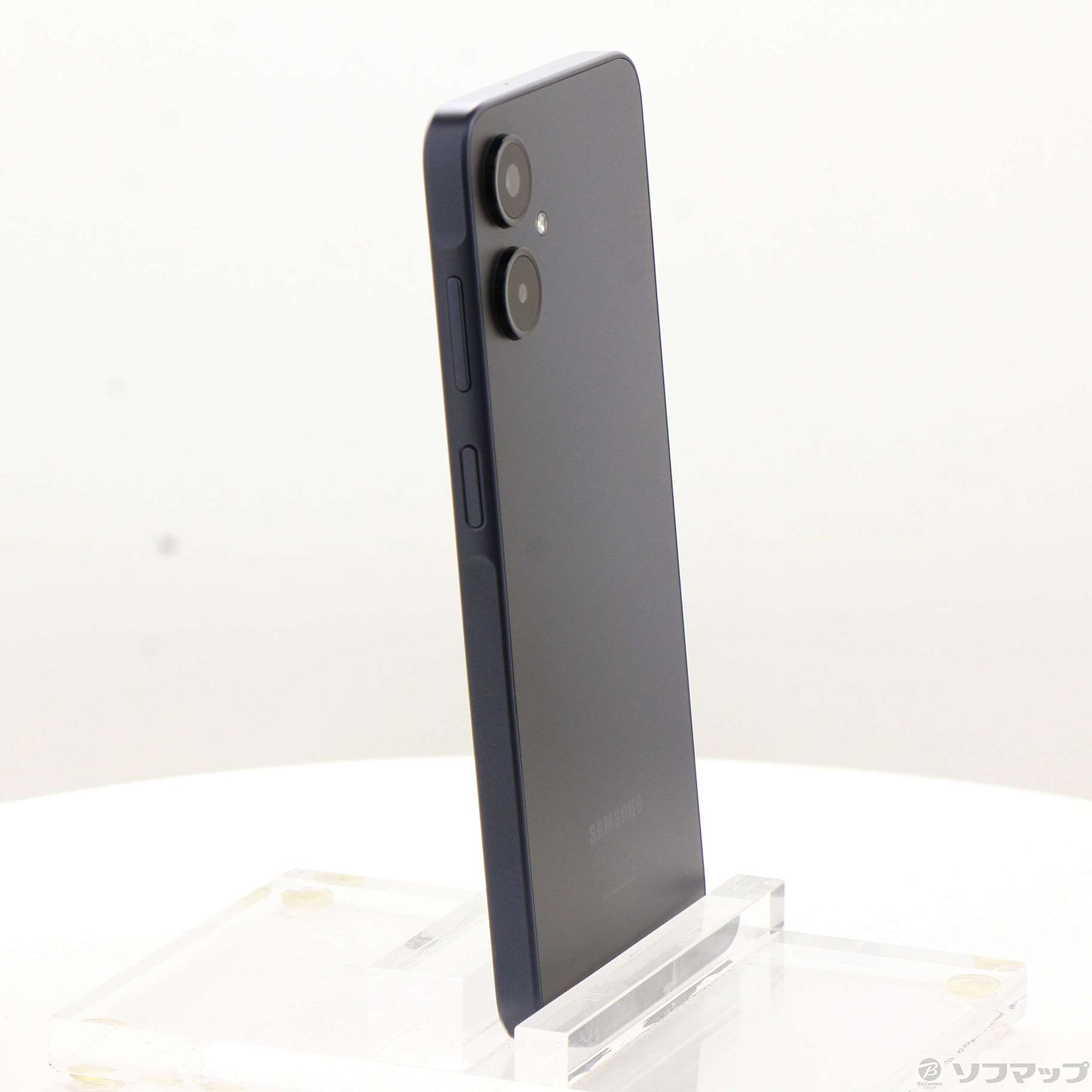 中古】Galaxy A25 5G 64GB ブラック SCSBB2 Softbank SIMフリー 