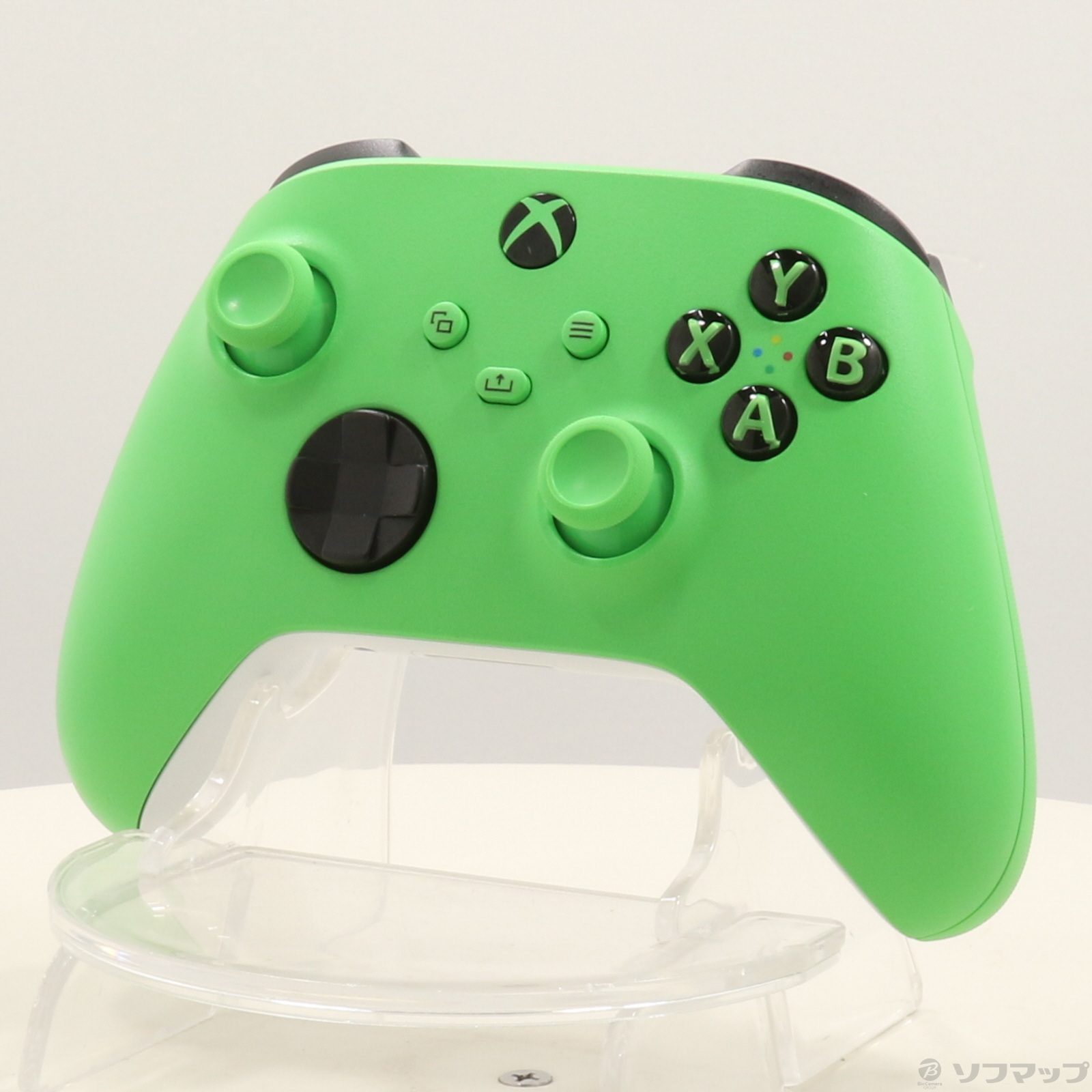 中古】Xbox ワイヤレス コントローラー (ベロシティ グリーン