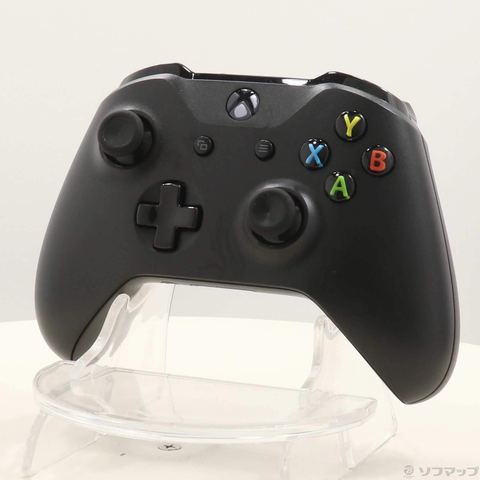 Xbox One ワイヤレス コントローラー ブラック 【公式通販】