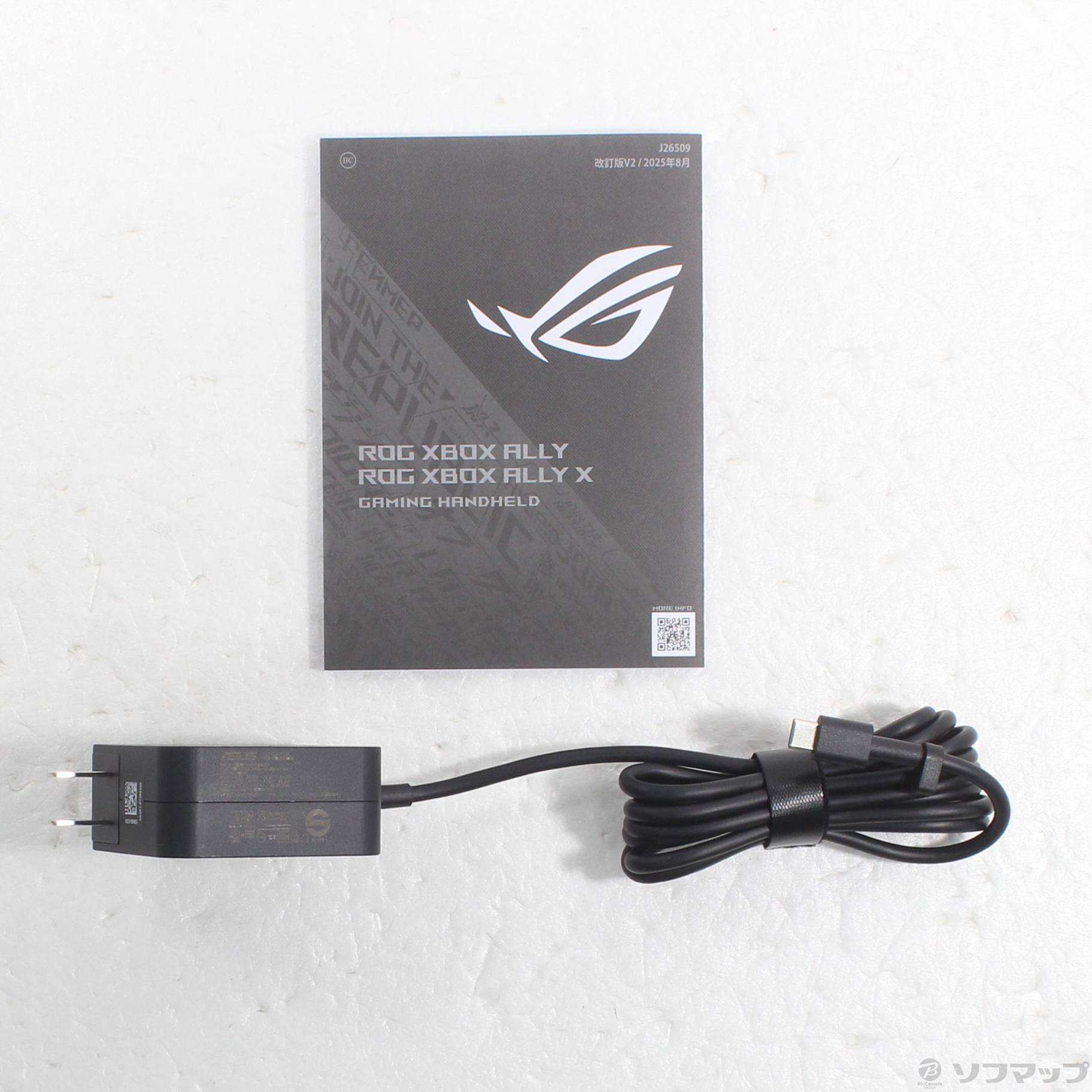 中古】ROG Xbox Ally X RC73XA-Z2E24G1T [2133074472928] - リコレ