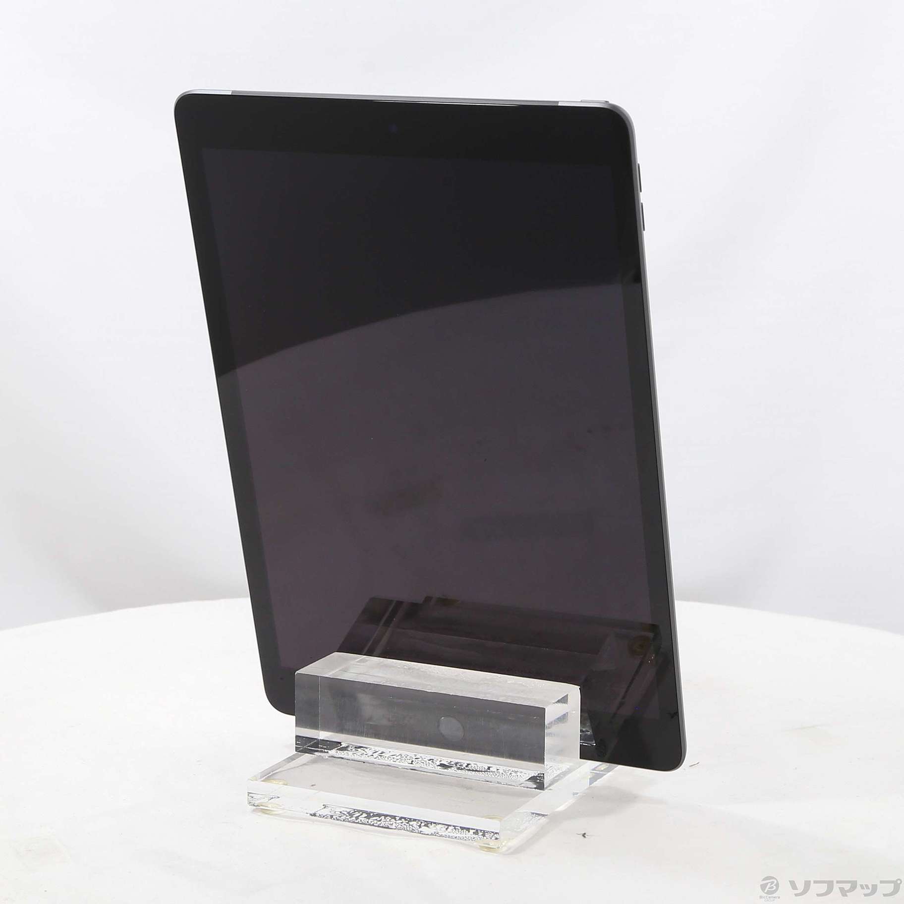 中古】iPad 第9世代 256GB スペースグレイ MK4E3J／A SIMフリー ［10.2