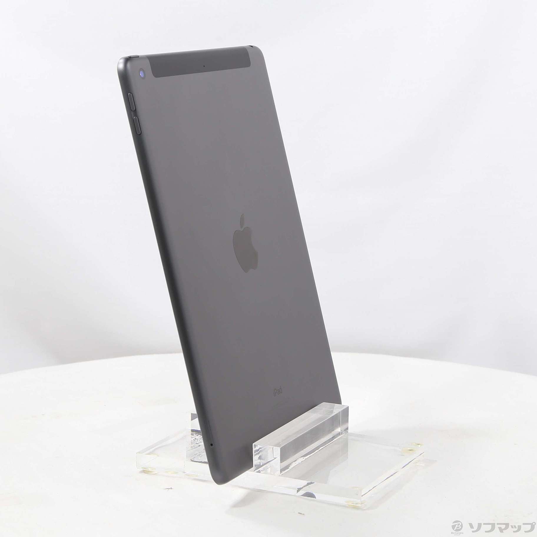 中古】iPad 第9世代 256GB スペースグレイ MK4E3J／A SIMフリー ［10.2