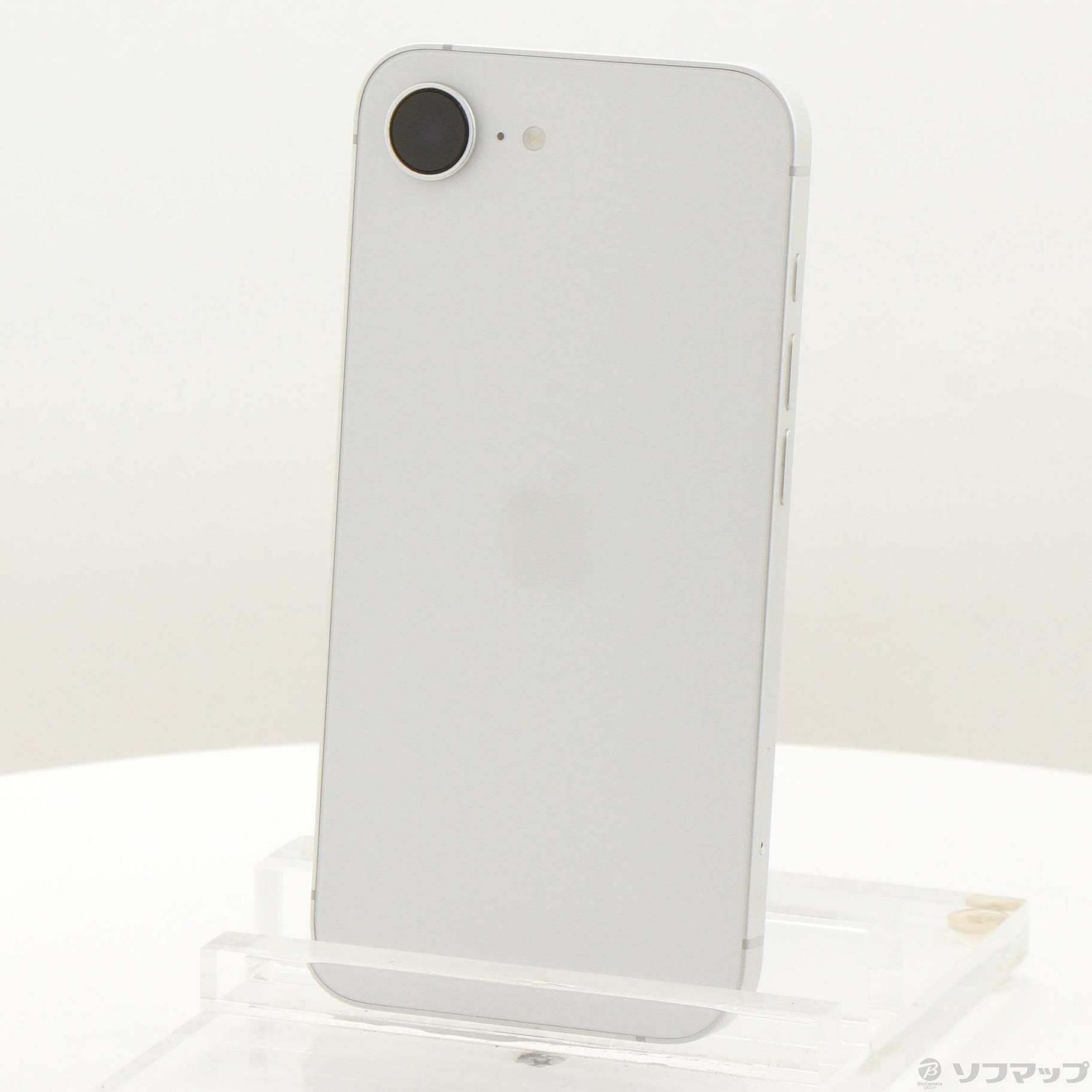 iPhone 16e 256GB SIM�t���[ [�z���C�g]