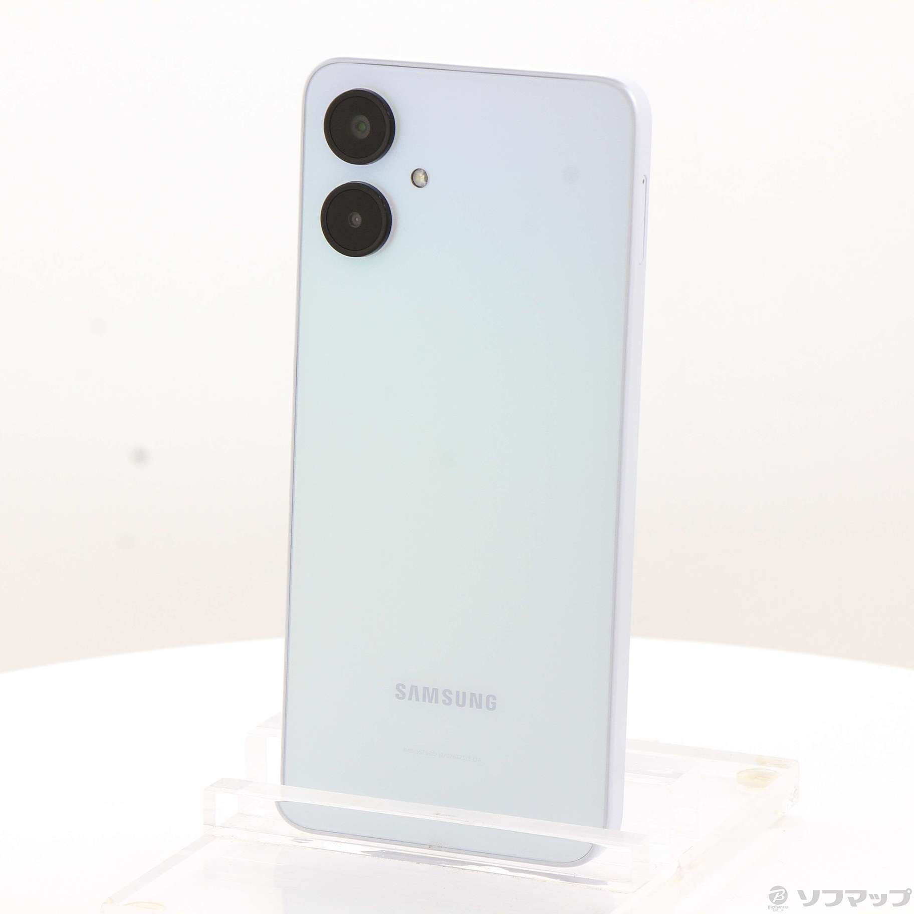 中古】Galaxy A25 5G 64GB ライトブルー SC-53F docomo SIMフリー