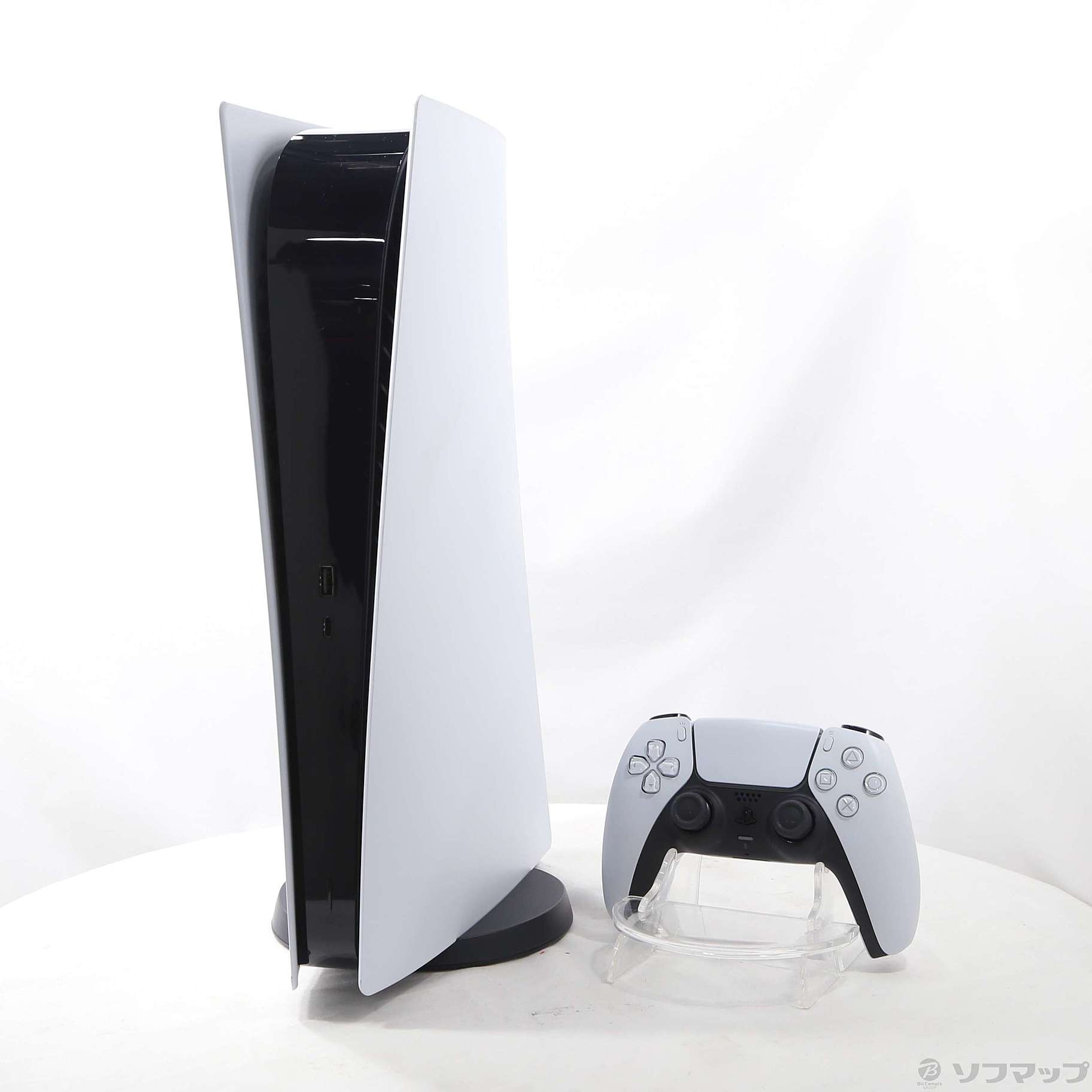 中古】PlayStation5 デジタル・エディション CFI-1100B01