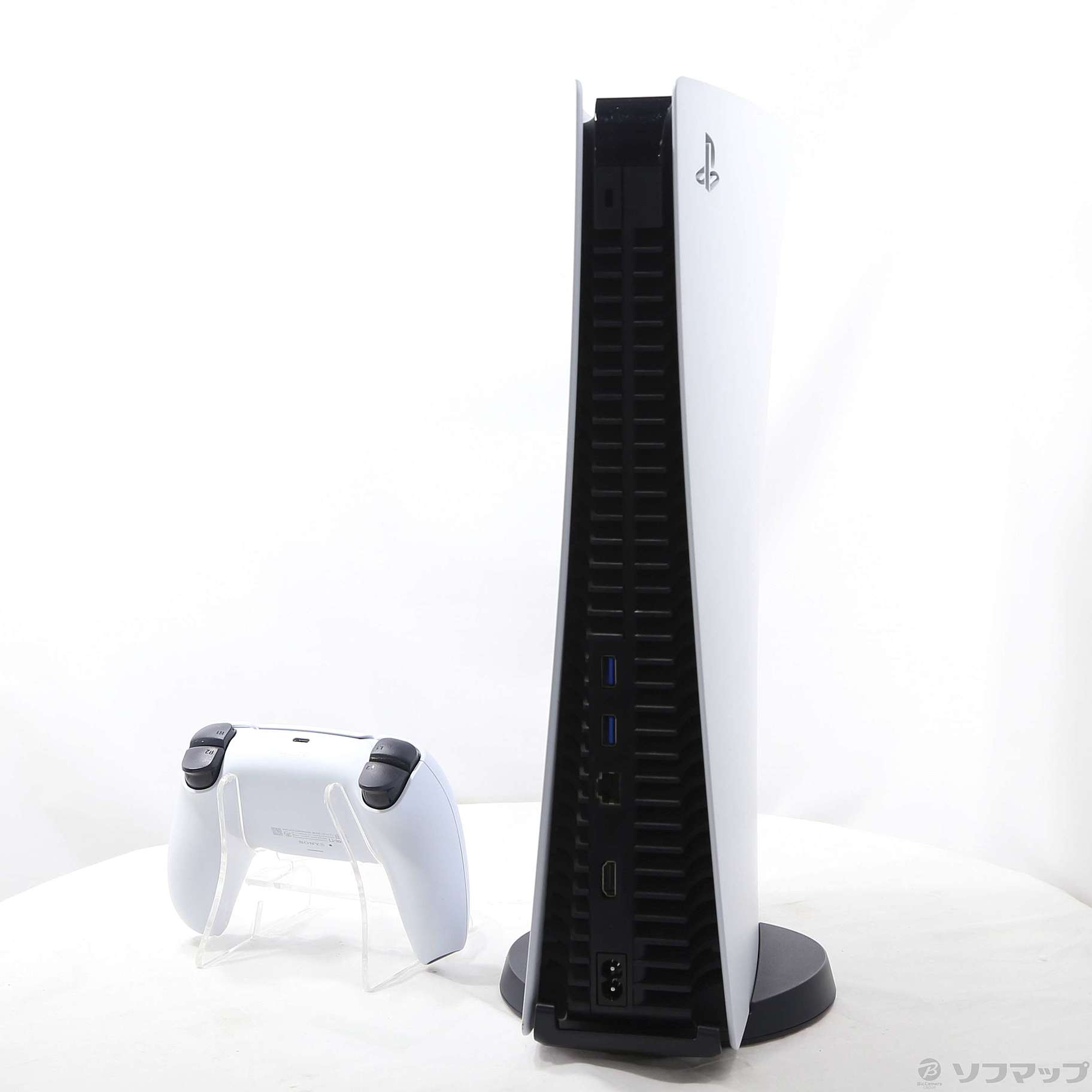 中古】PlayStation5 デジタル・エディション CFI-1100B01