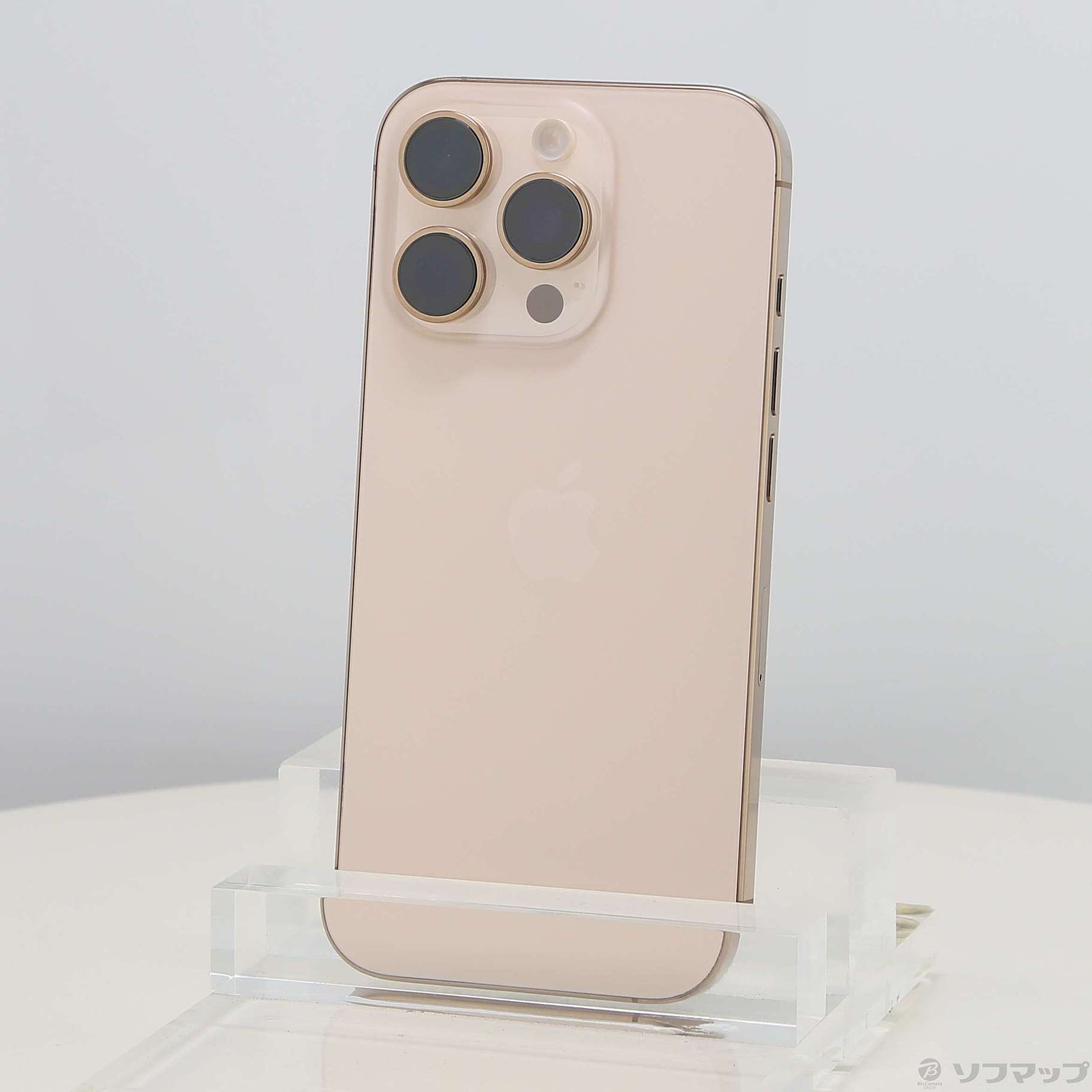 iPhone 16 Pro 128GB SIM�t���[ [�f�U�[�g�`�^�j�E��]