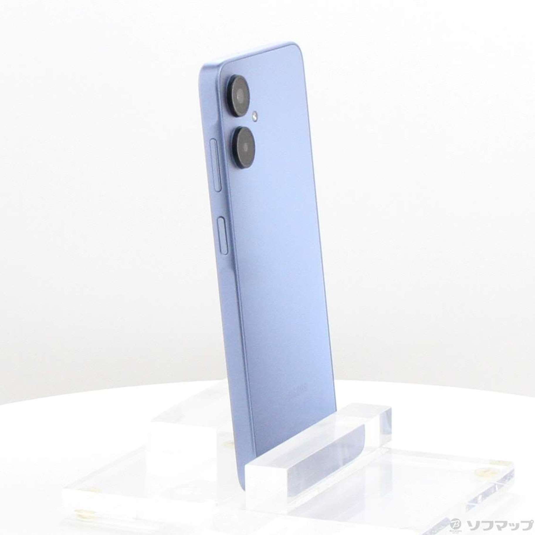 中古】Galaxy A25 5G 64GB ブルー SCG33 au SIMフリー [2133074477770