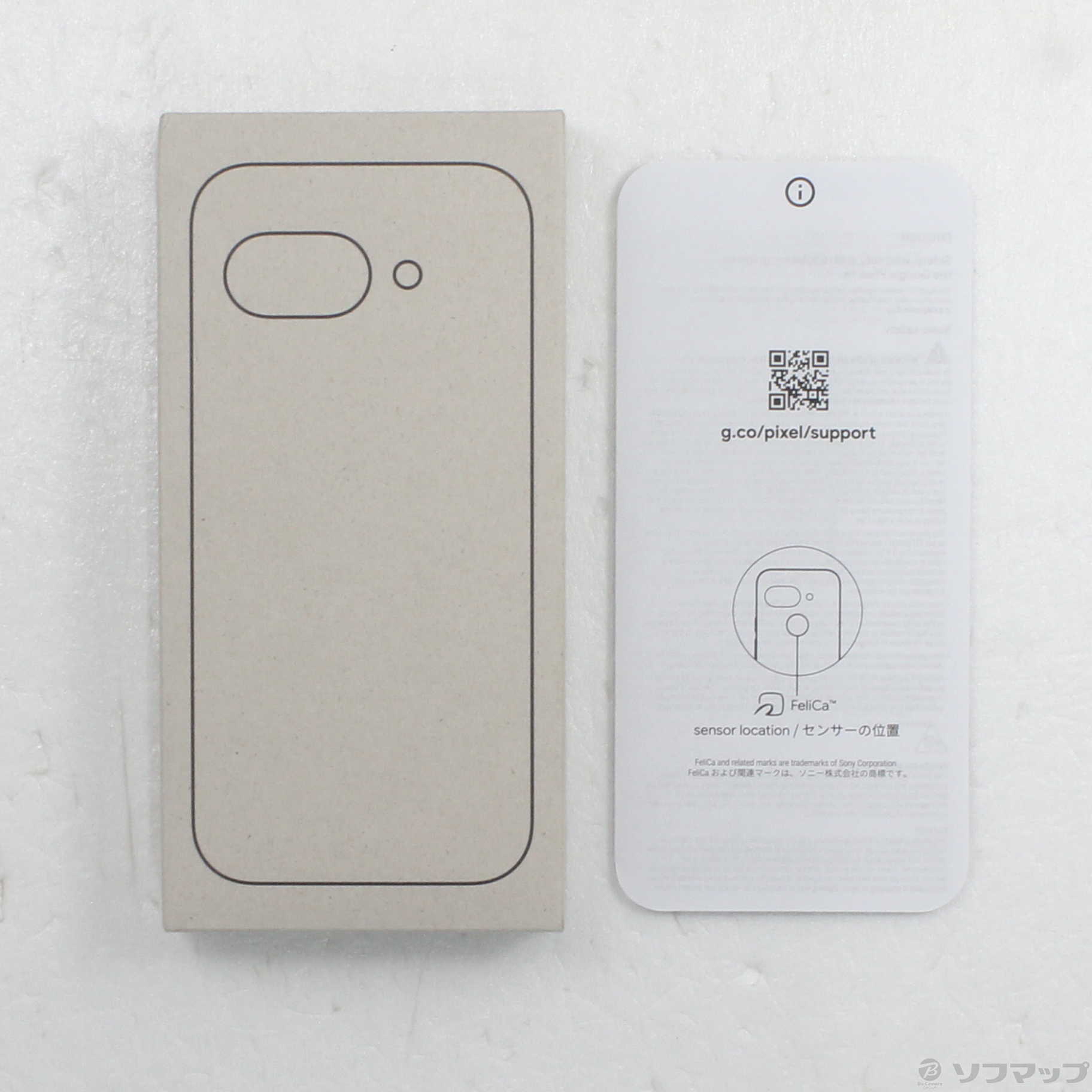 Google Pixel 9a 128GB docomo [Obsidian]�̐��i�摜5