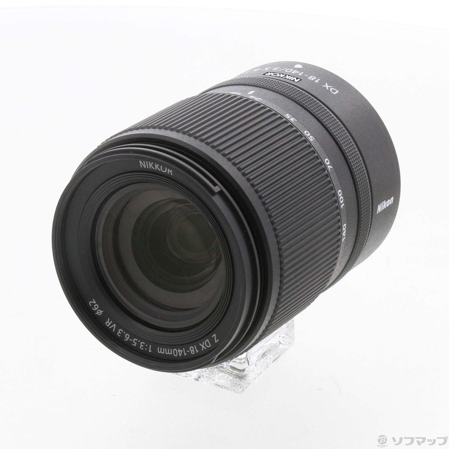 中古】NIKKOR Z DX 18-140mm f／3.5-6.3 VR [2133074478869] - リコレ 