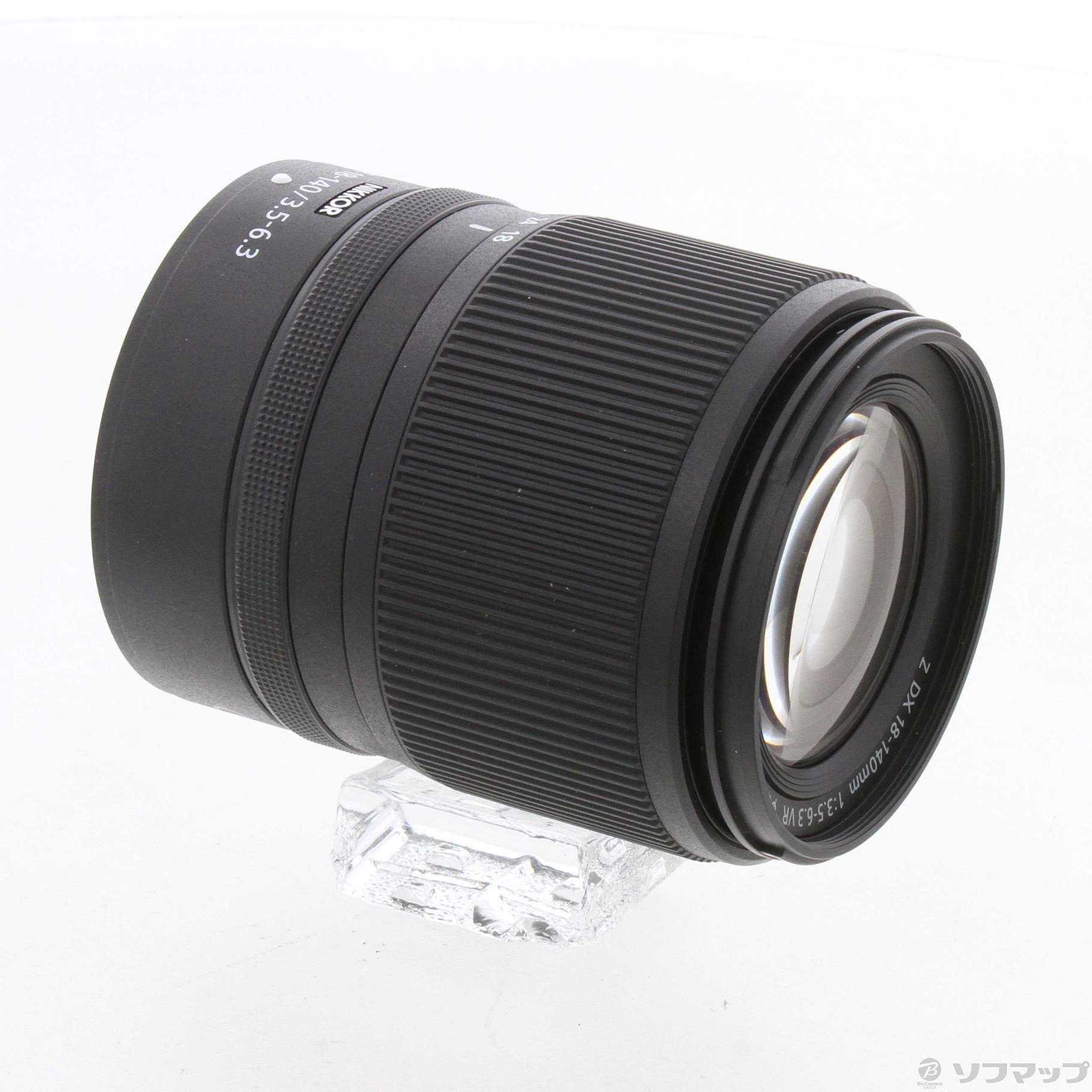 中古】NIKKOR Z DX 18-140mm f／3.5-6.3 VR [2133074478869] - リコレ 