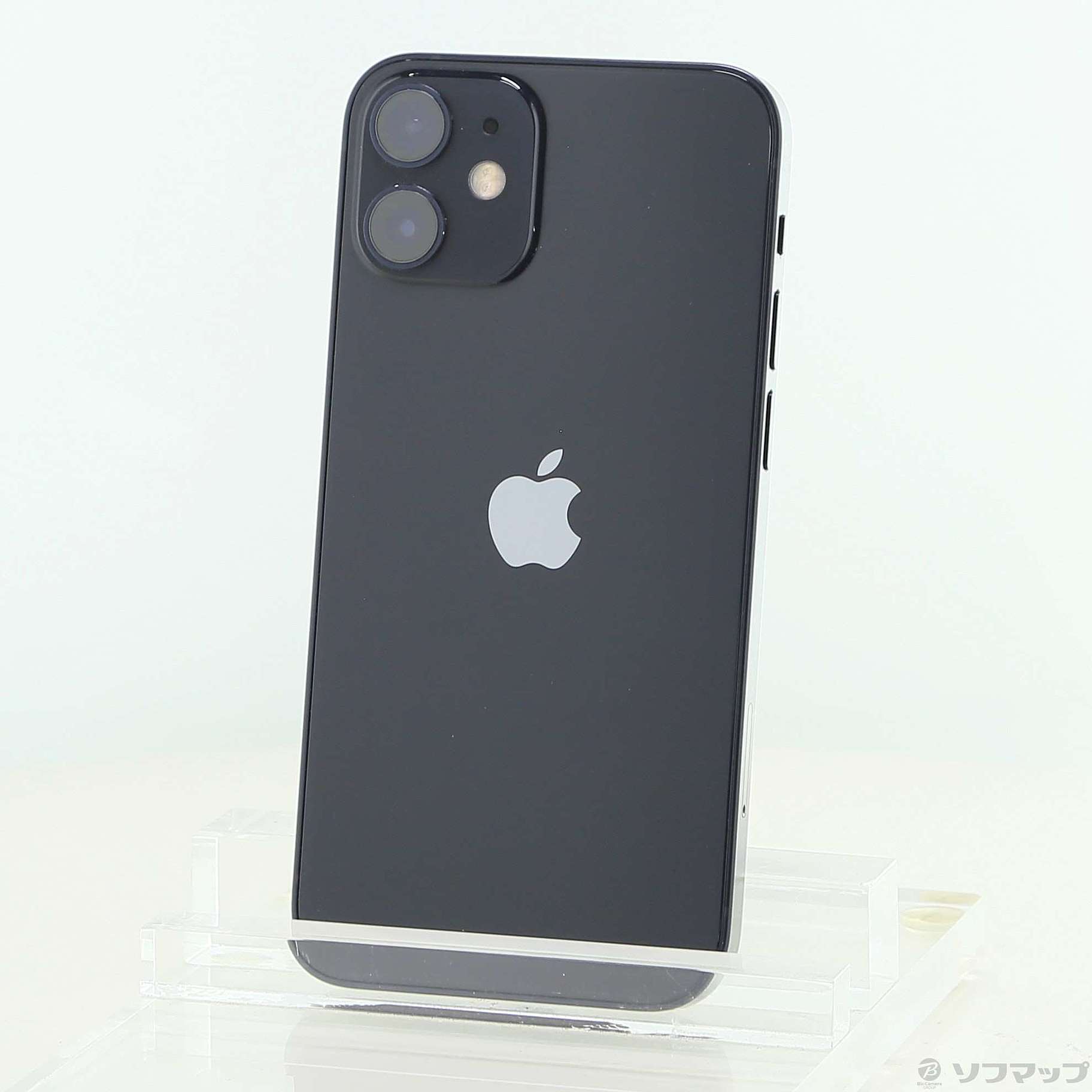 iPhone 12 mini 64GB SIM�t���[ [�u���b�N]