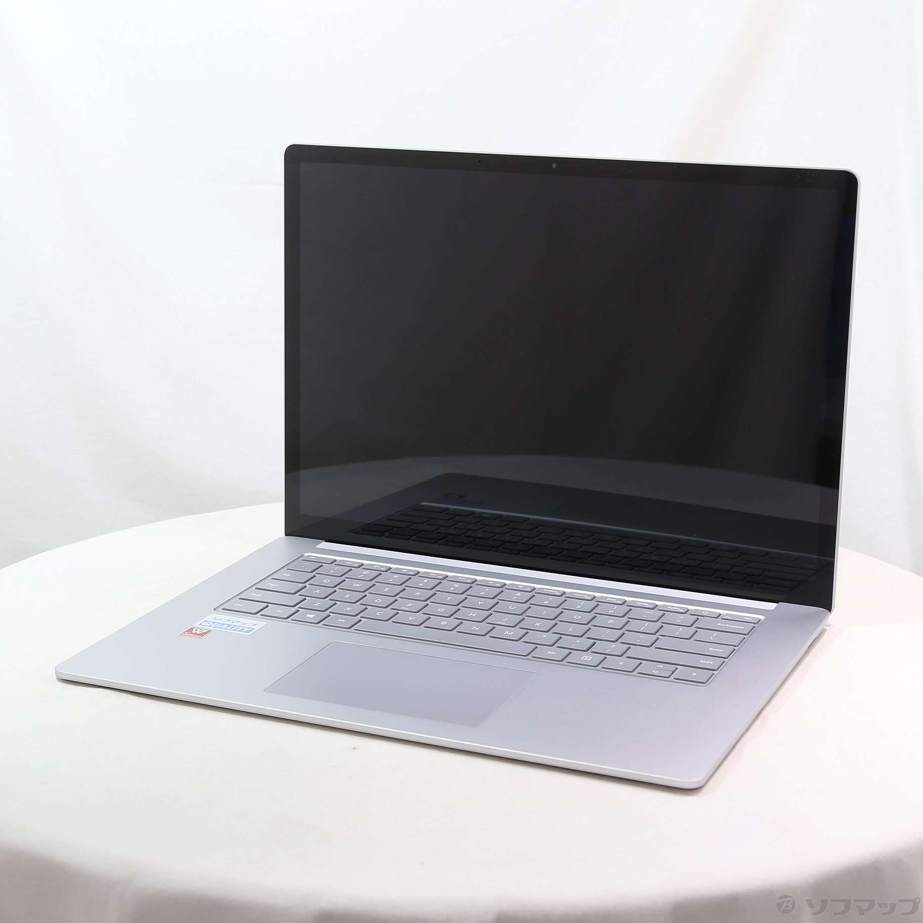 セール対象品 Surface Laptop 4 〔AMD Ryzen /8GB/SSD512GB〕