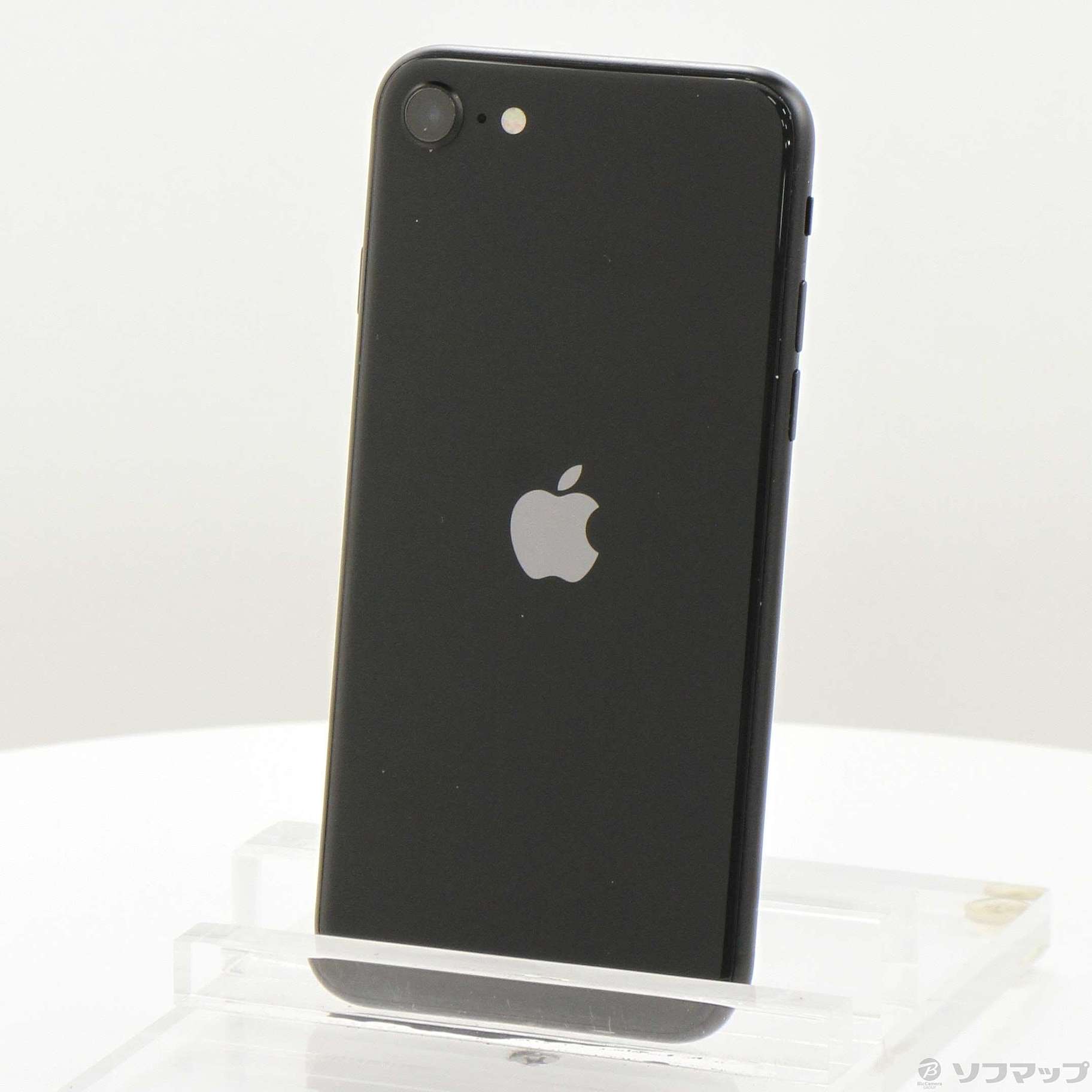 iPhone SE (��2����) 64GB SIM�t���[ [�u���b�N]