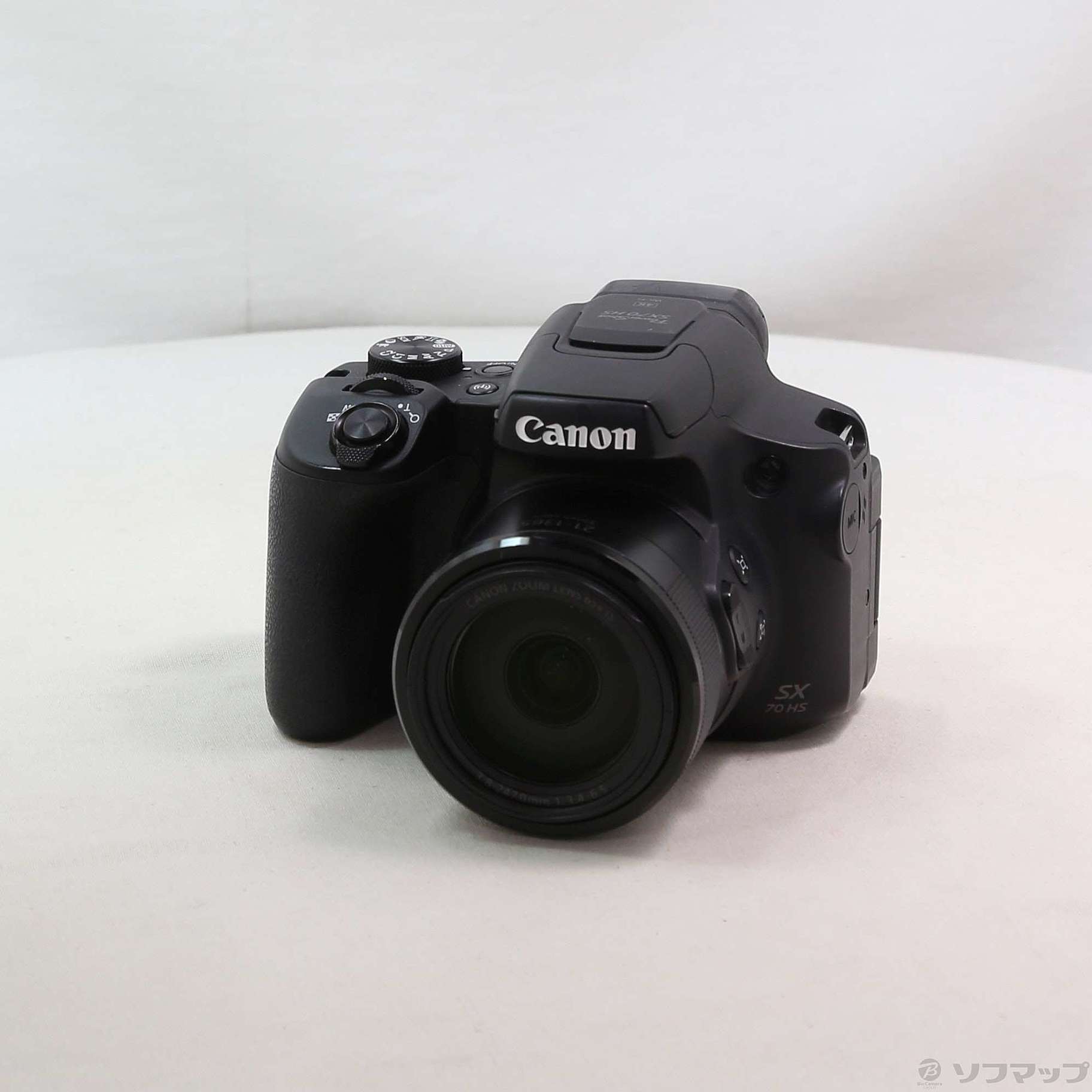 中古】PowerShot SX70 HS [2133074480756] - リコレ！|ビックカメラ