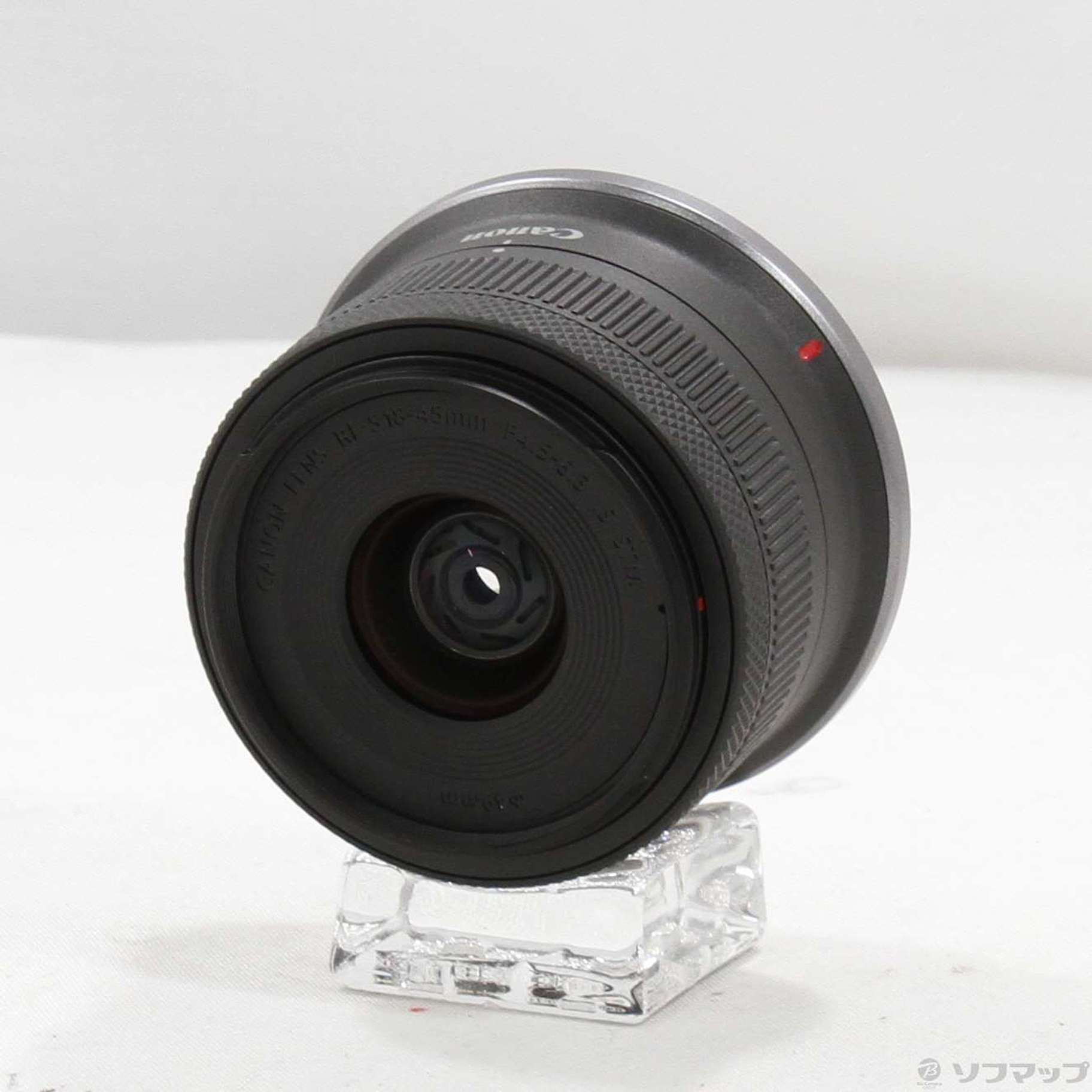 中古】RF-S18-45mm F4.5-6.3 IS STM [2133074481883] - リコレ 