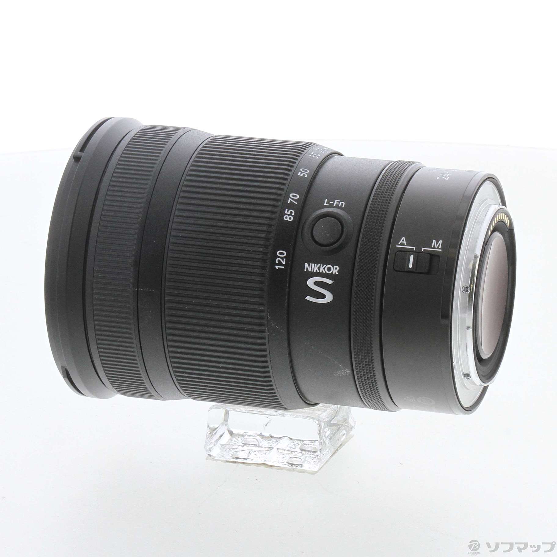 中古】NIKKOR Z 24-120mm f／4 S [2133074481975] - リコレ