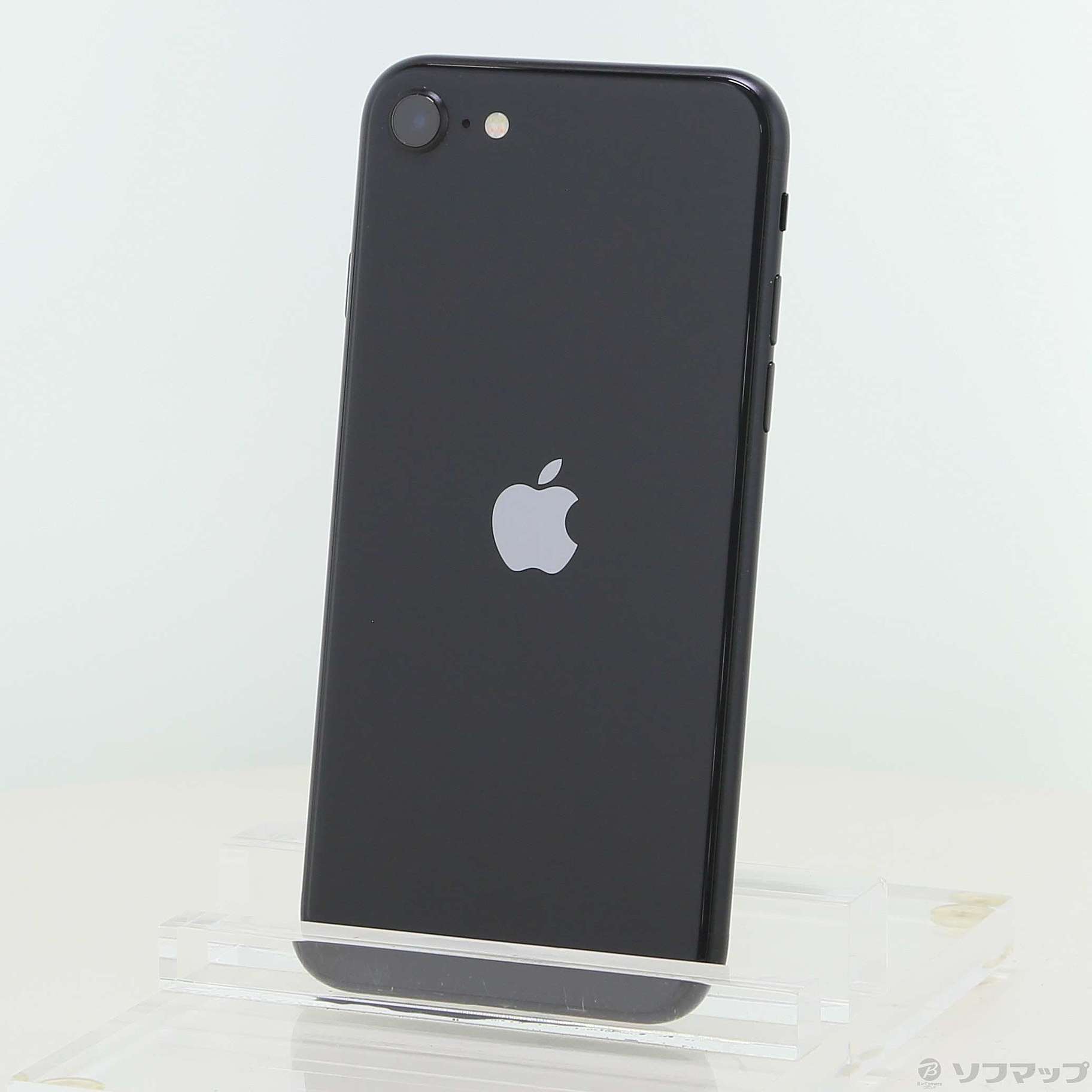 iPhone SE (��2����) 64GB SIM�t���[ [�u���b�N]
