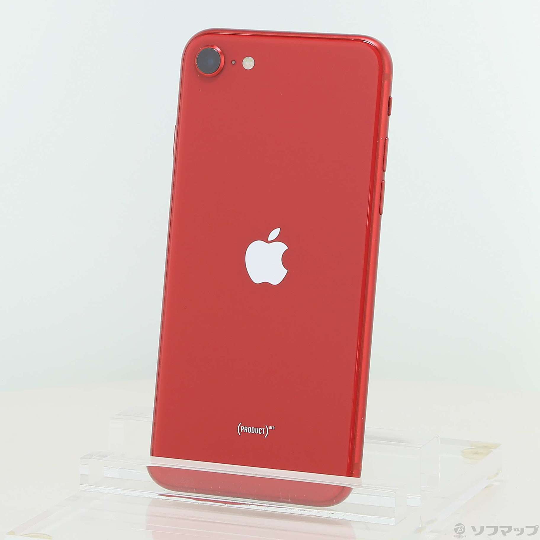 iPhone SE (��2����) (PRODUCT)RED 64GB SIM�t���[ [���b�h]