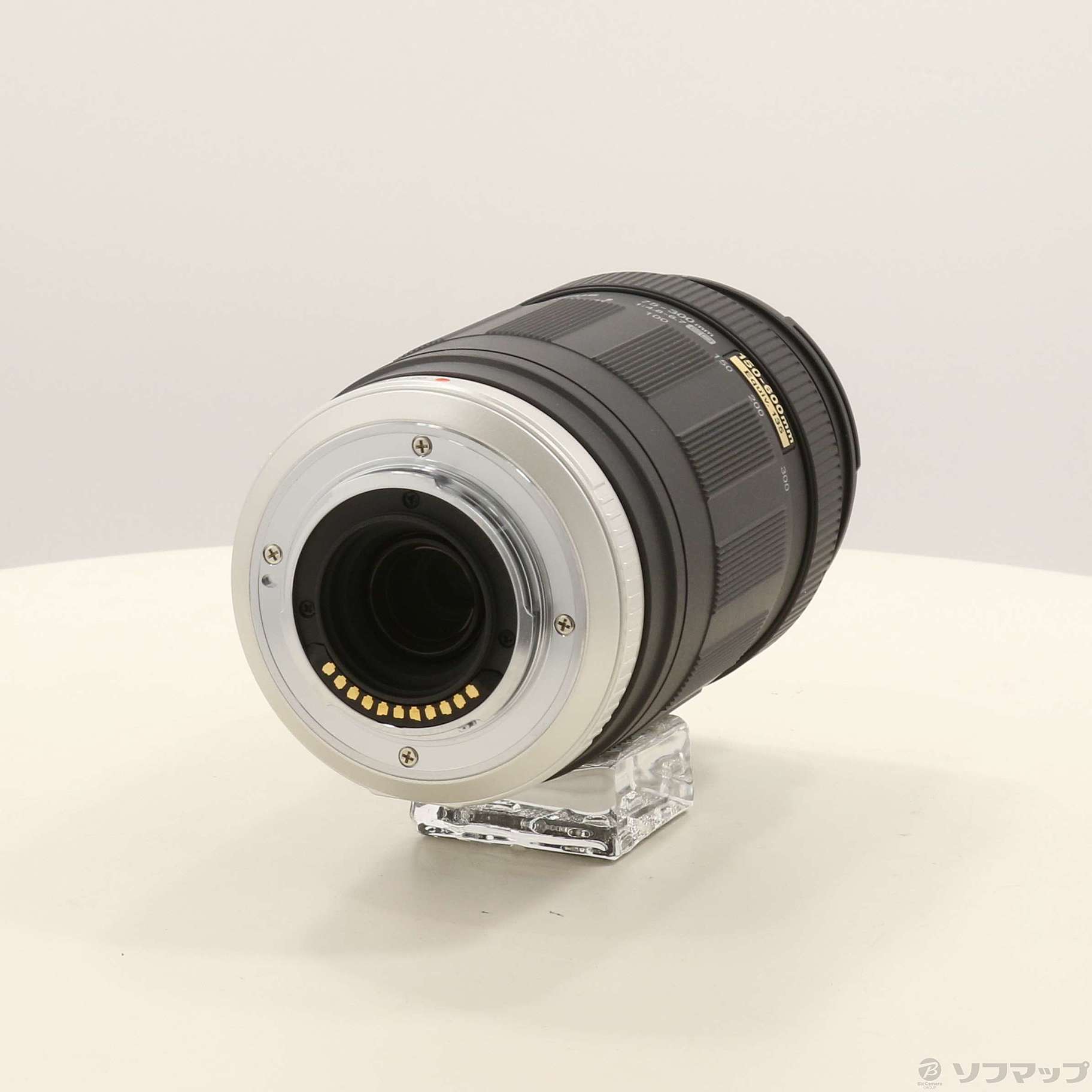M.ZUIKO DIGITAL 75-300mm ズームレンズ　中古 中古】M.ZUIKO DIGITAL ED 75-300mm F4.8-6.7(レンズ／ブラック