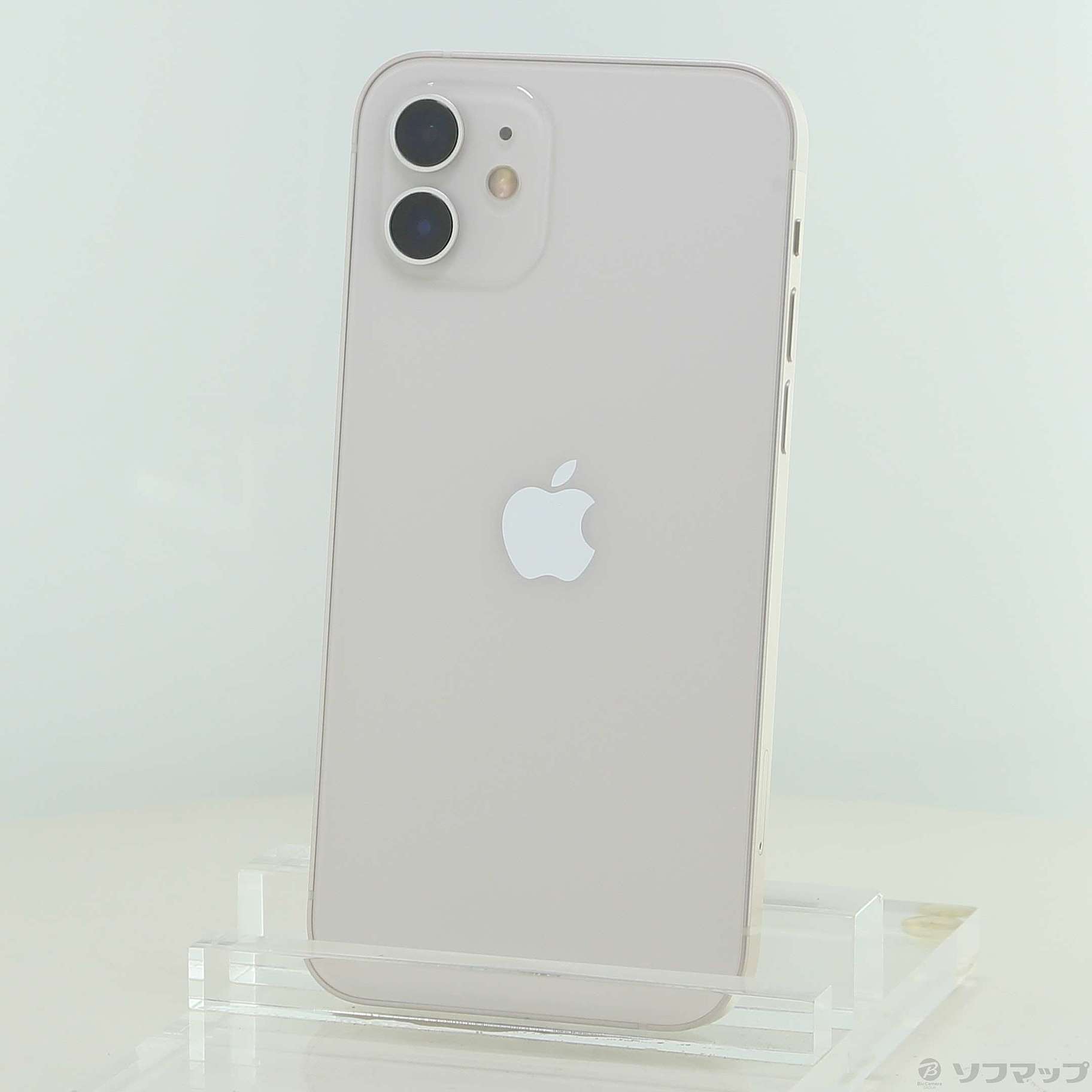 iPhone 12 64GB SIM�t���[ [�z���C�g]