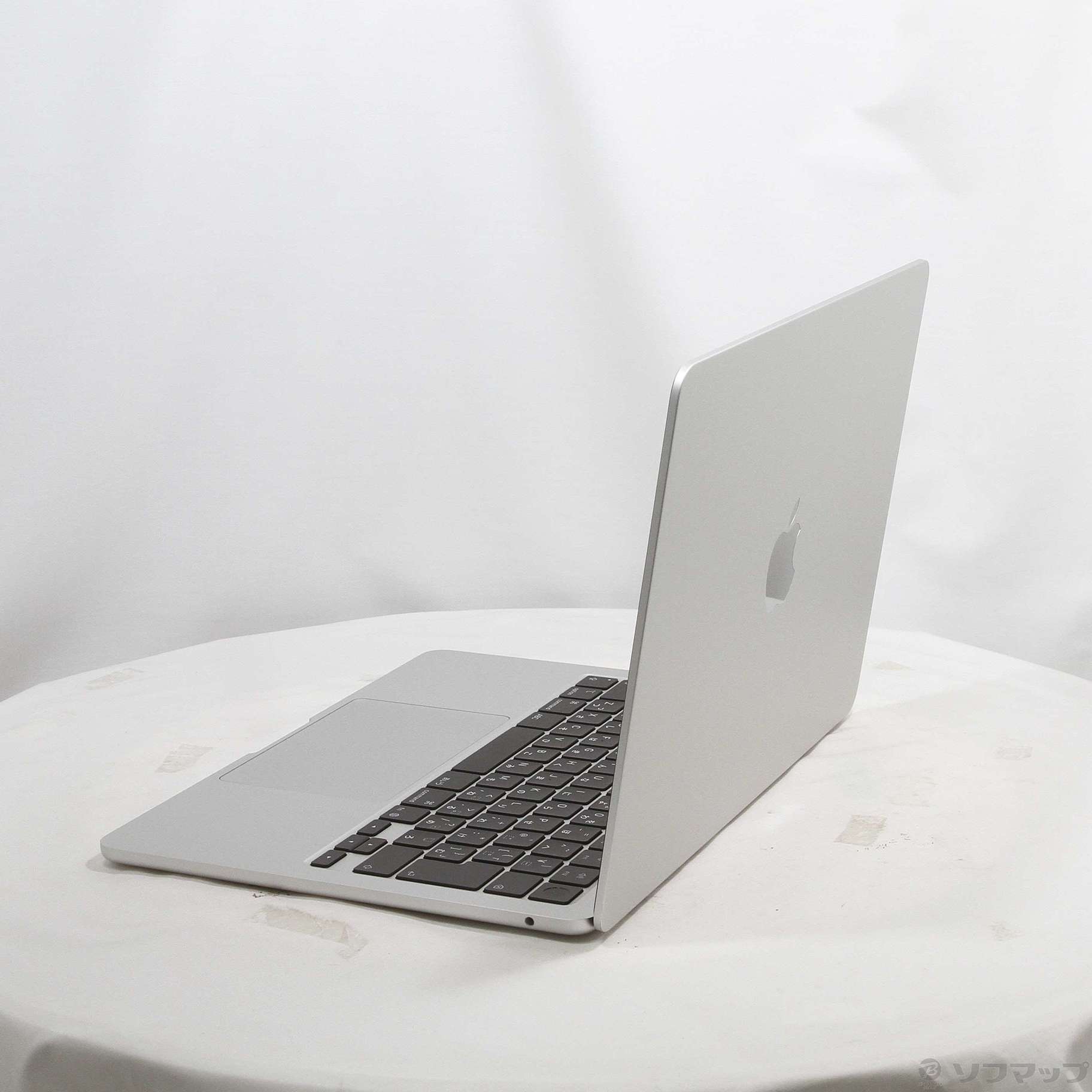 中古】MacBook Air 13.6-inch Early-2026 MDH74J／A Apple M5 10コア