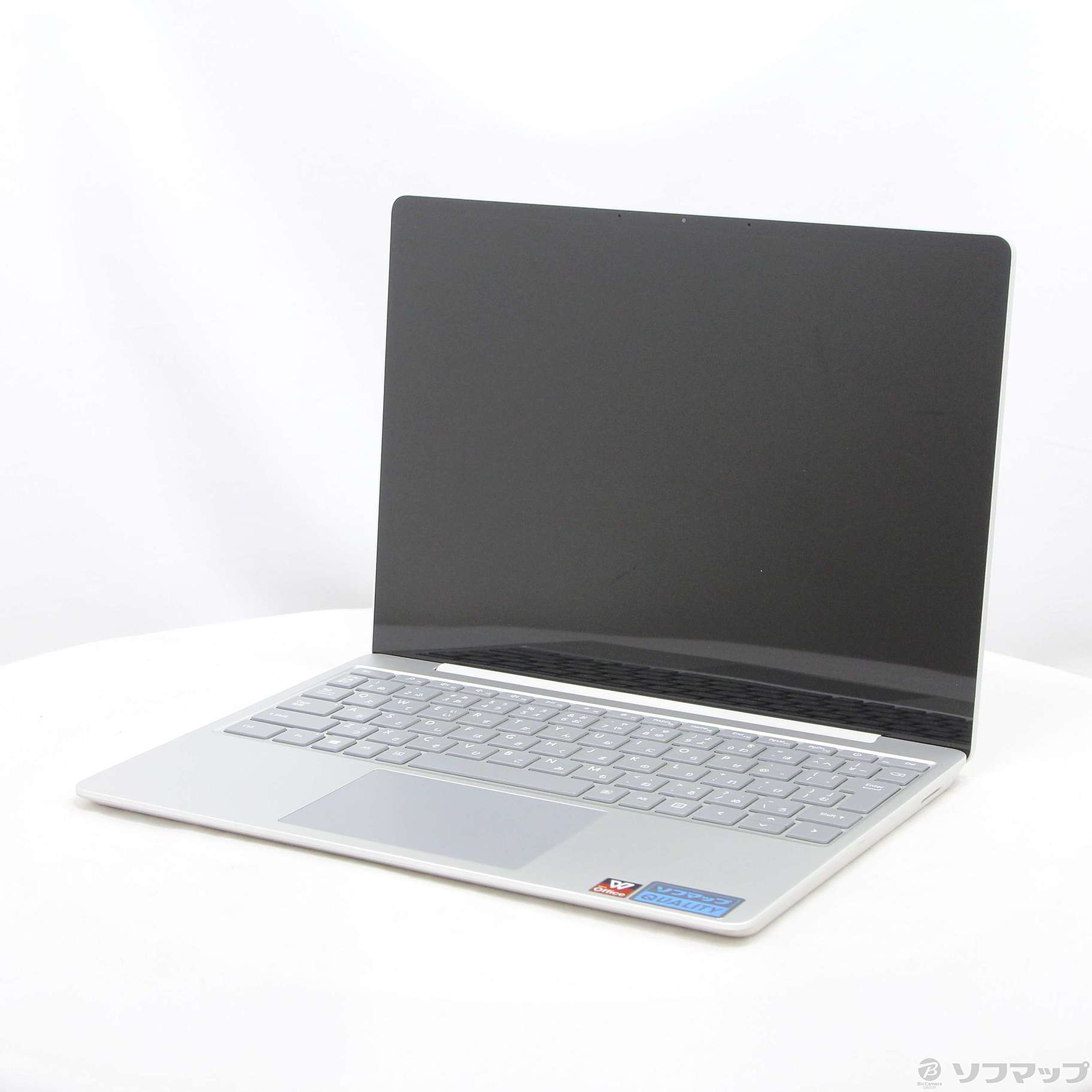 Surface Laptop Go �kCore i5�^4GB�^eMMC64GB�l 1ZO-00020 �v���`�i