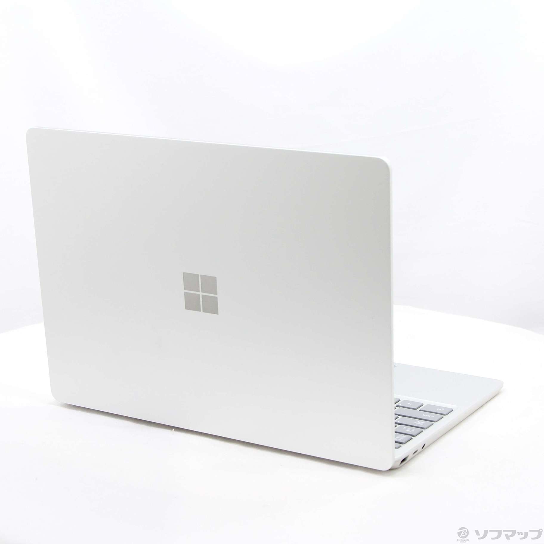 中古】Surface Laptop Go 〔Core i5／4GB／eMMC64GB〕 1ZO-00020 