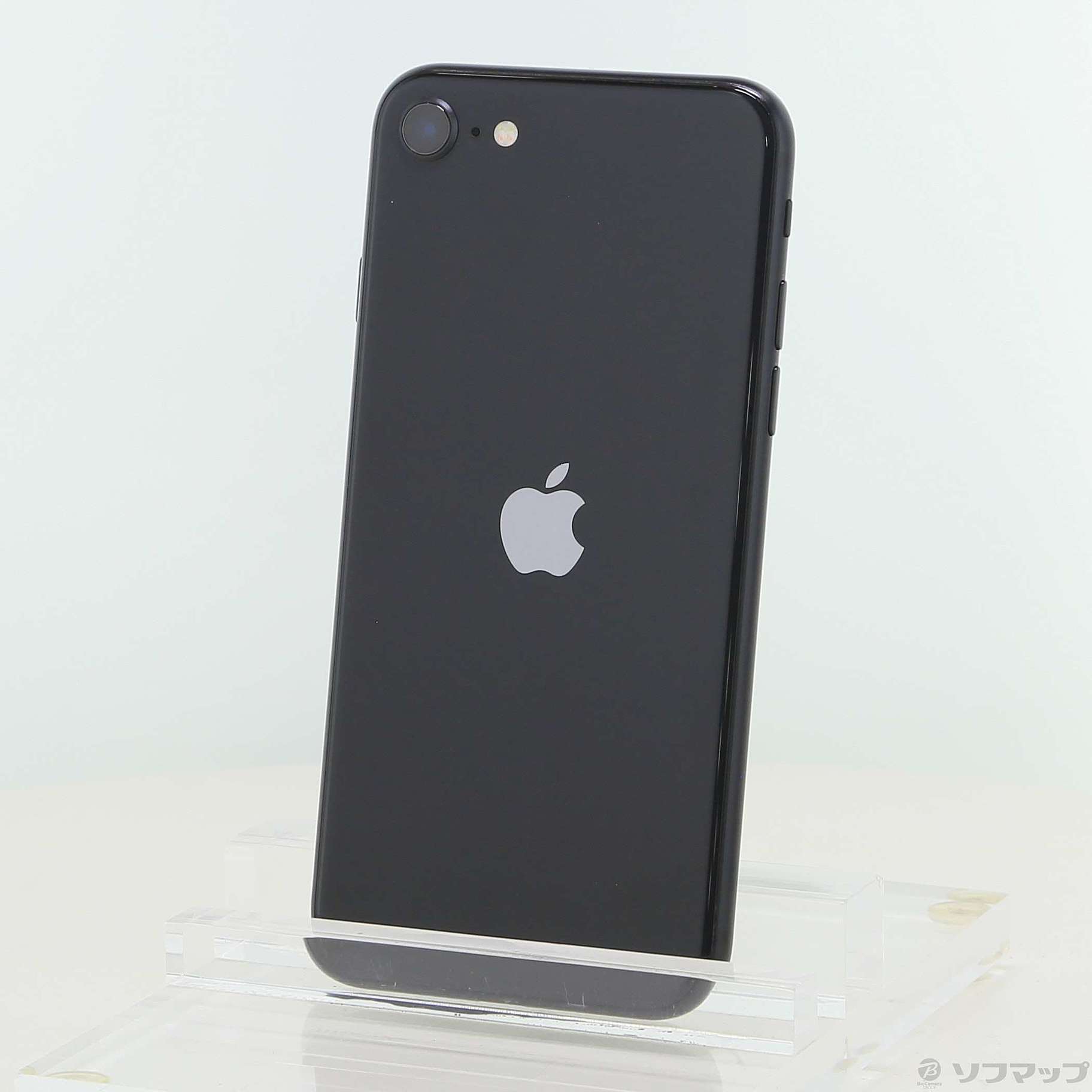 iPhone SE (��2����) 128GB SIM�t���[ [�u���b�N]