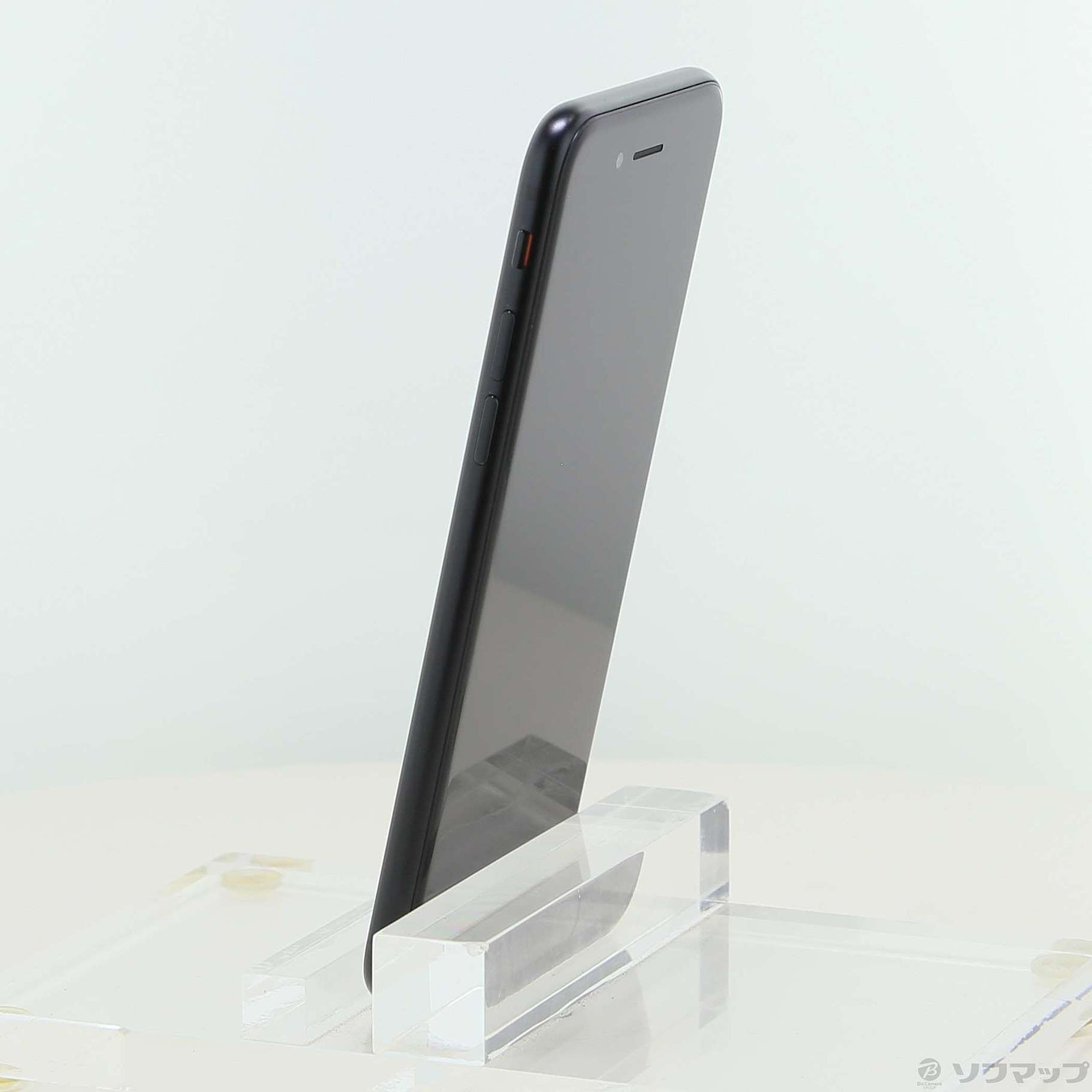 中古】iPhone SE 第2世代 128GB ブラック MXD02J／A SIMフリー