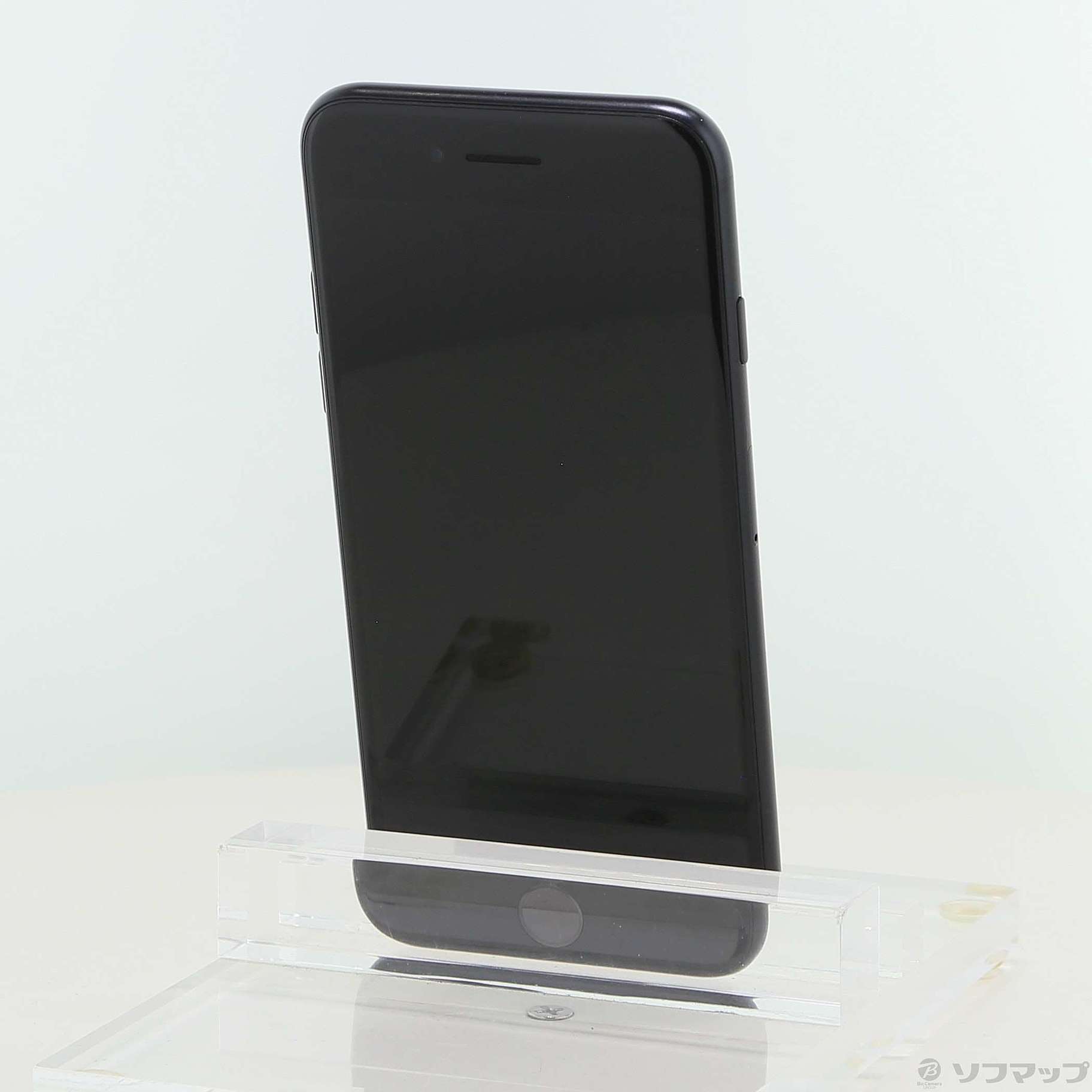 中古】iPhone SE 第2世代 128GB ブラック MXD02J／A SIMフリー