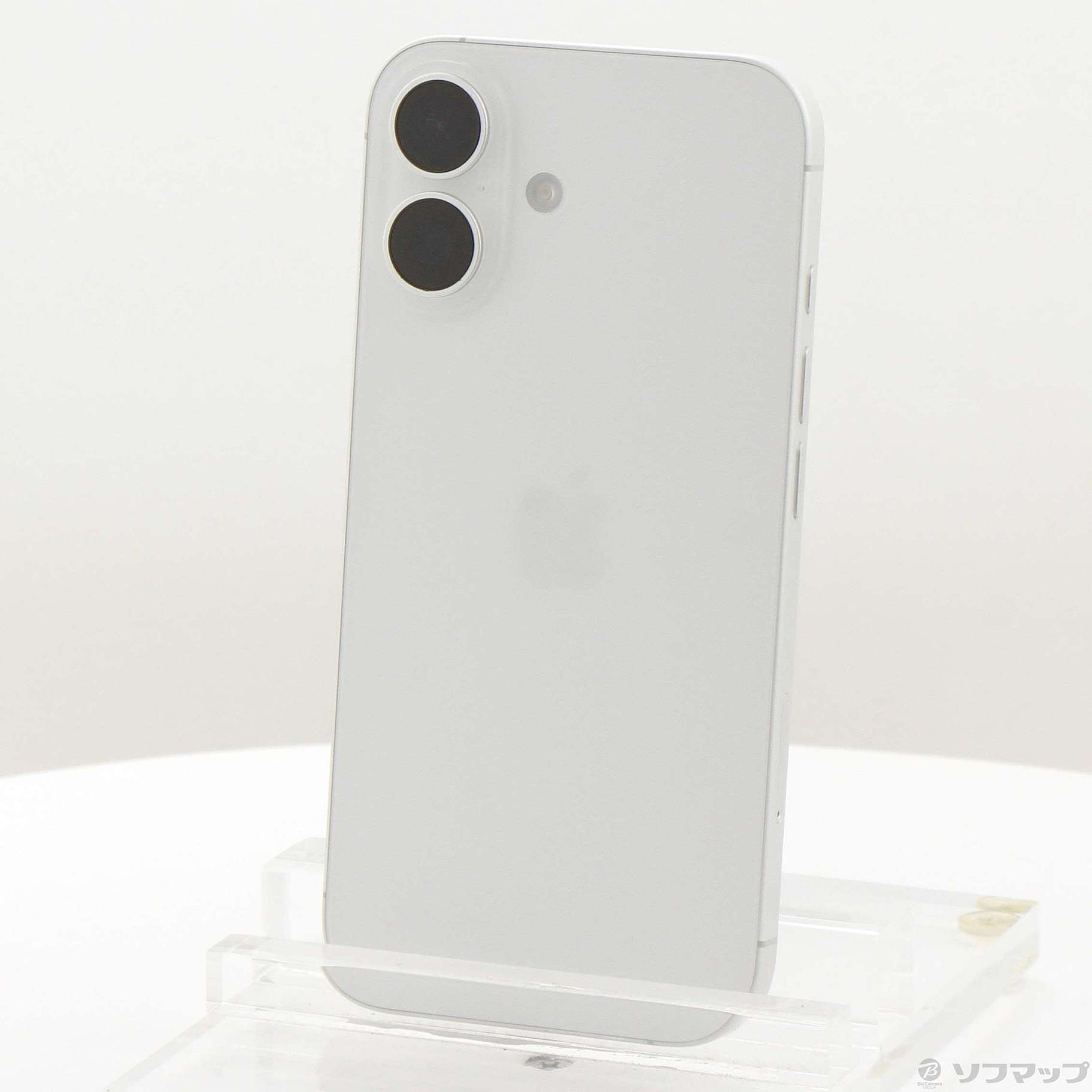 iPhone 16 256GB SIM�t���[ [�z���C�g]