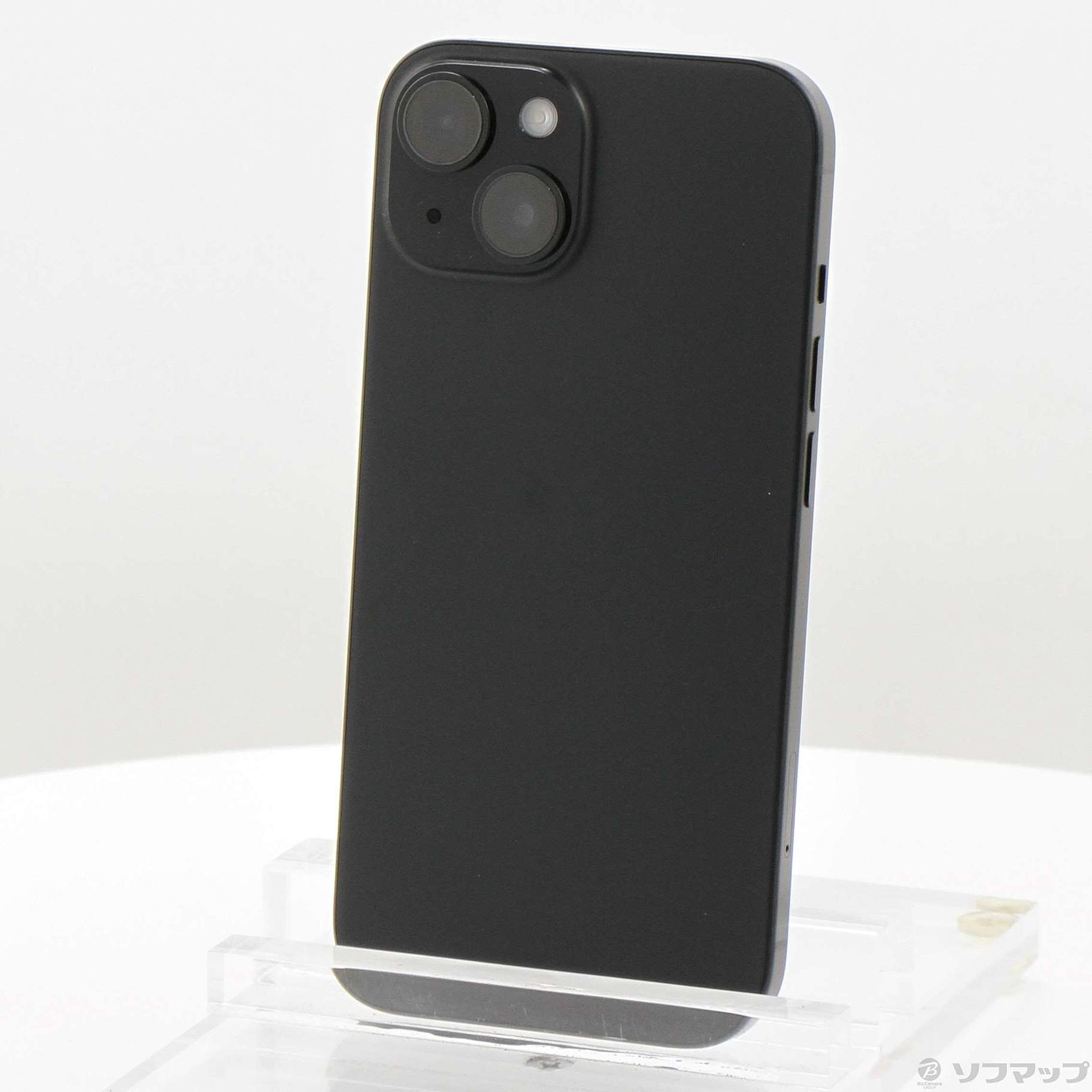 iPhone 15 128GB SIM�t���[ [�u���b�N]