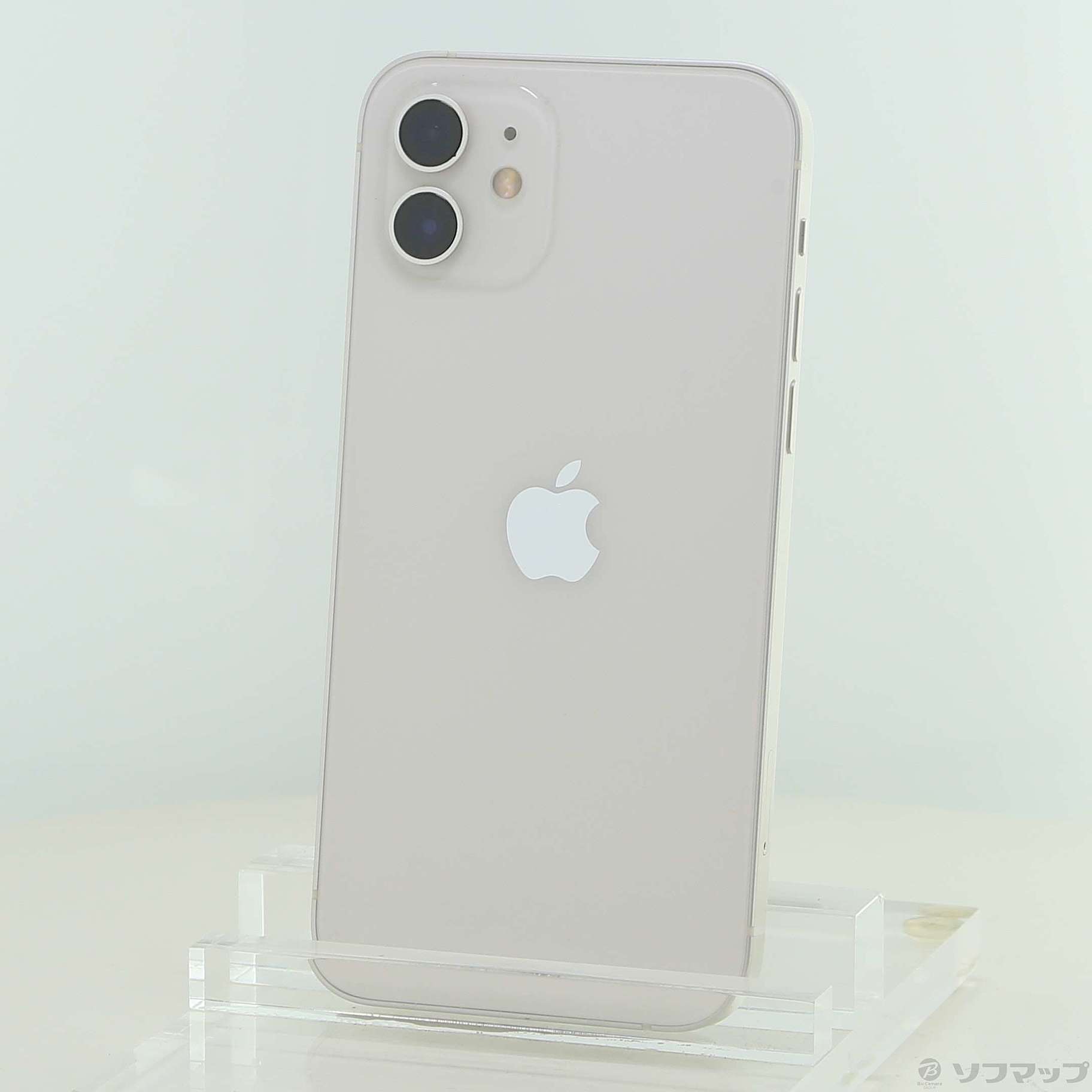 iPhone 12 128GB SIM�t���[ [�z���C�g]