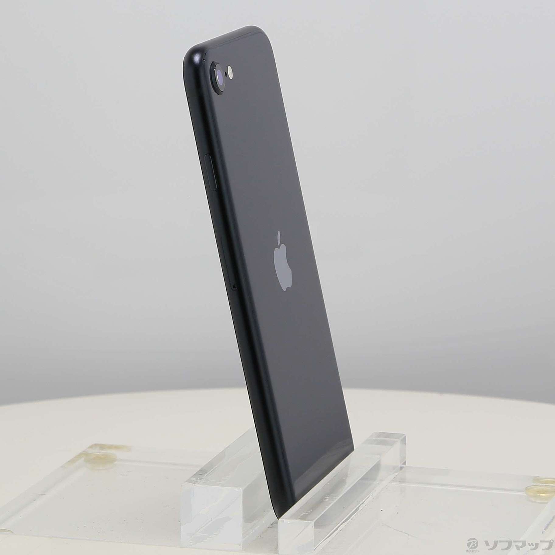 中古品〕 iPhone SE 第3世代 64GB ミッドナイト MMYC3J／A SIMフリー