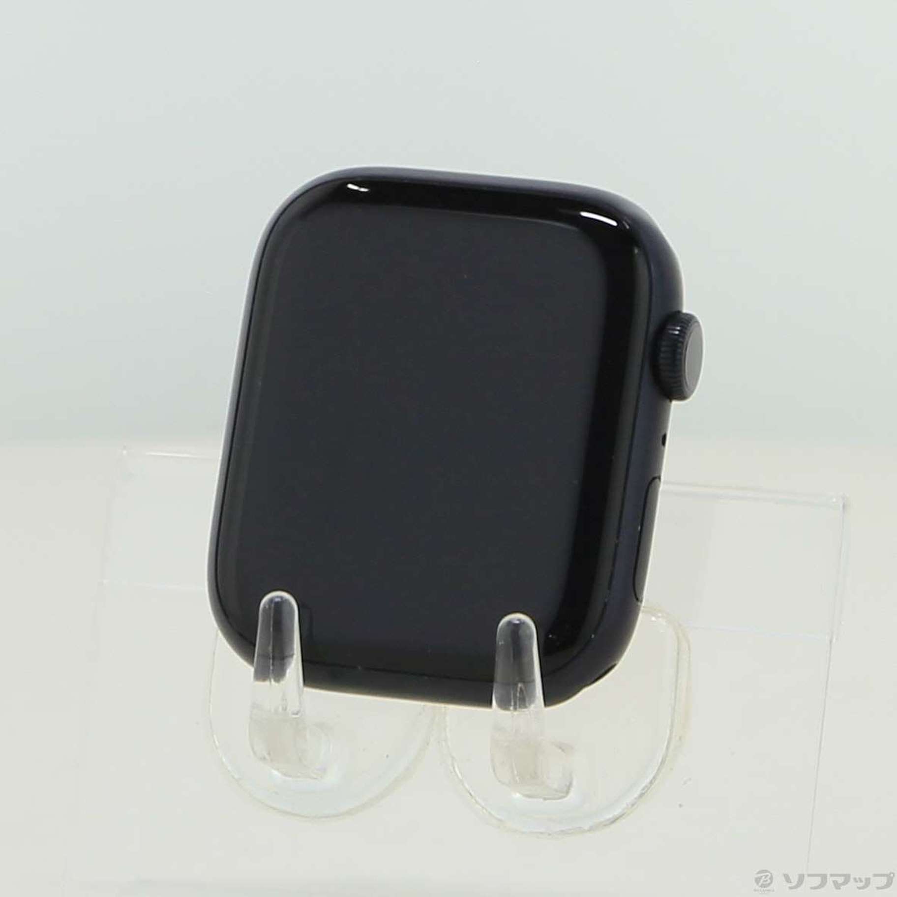中古品〕 Apple Watch Series 9 GPS 45mm ミッドナイトアルミニウム 