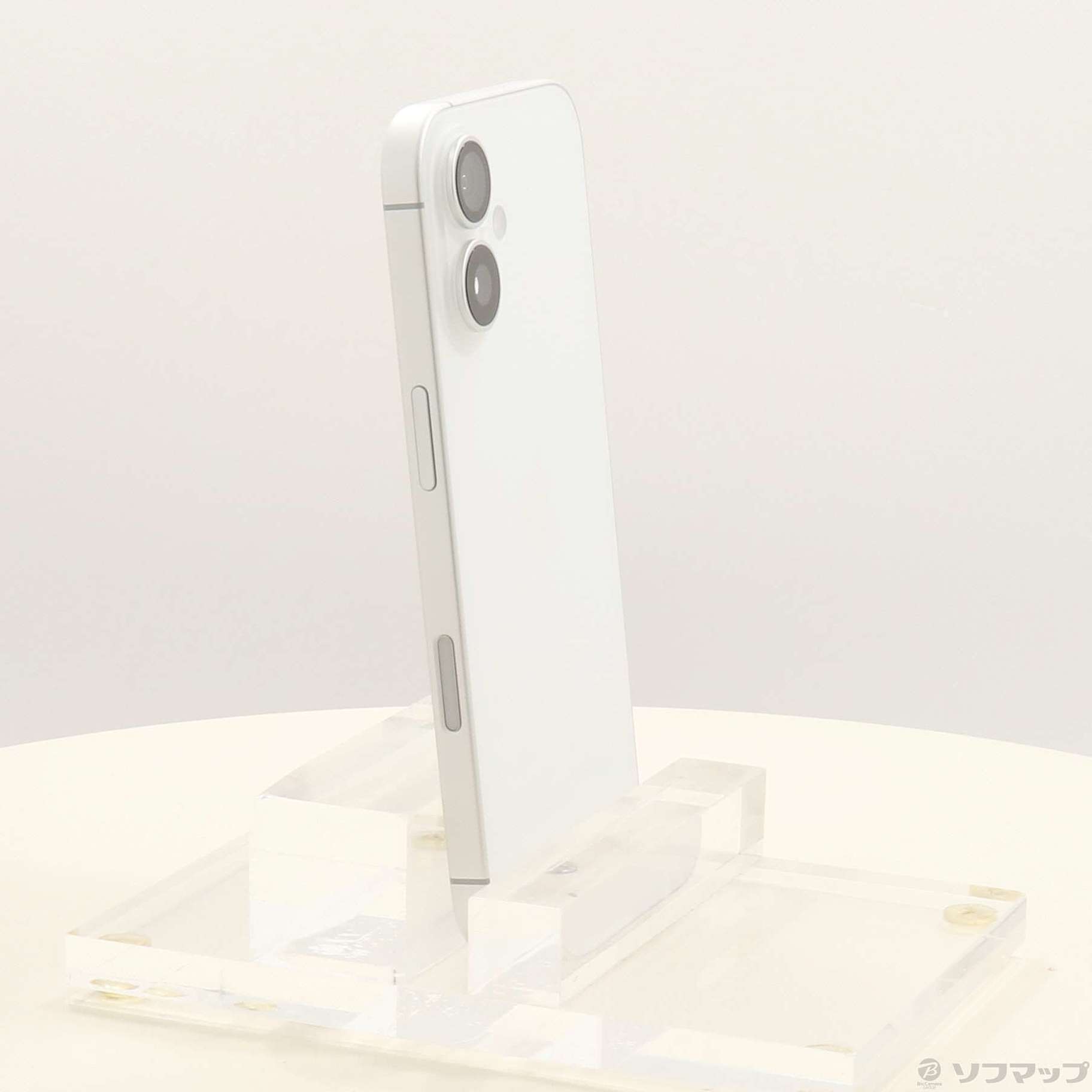 中古】iPhone17 256GB ホワイト MG684J／A SIMフリー [2133074496177