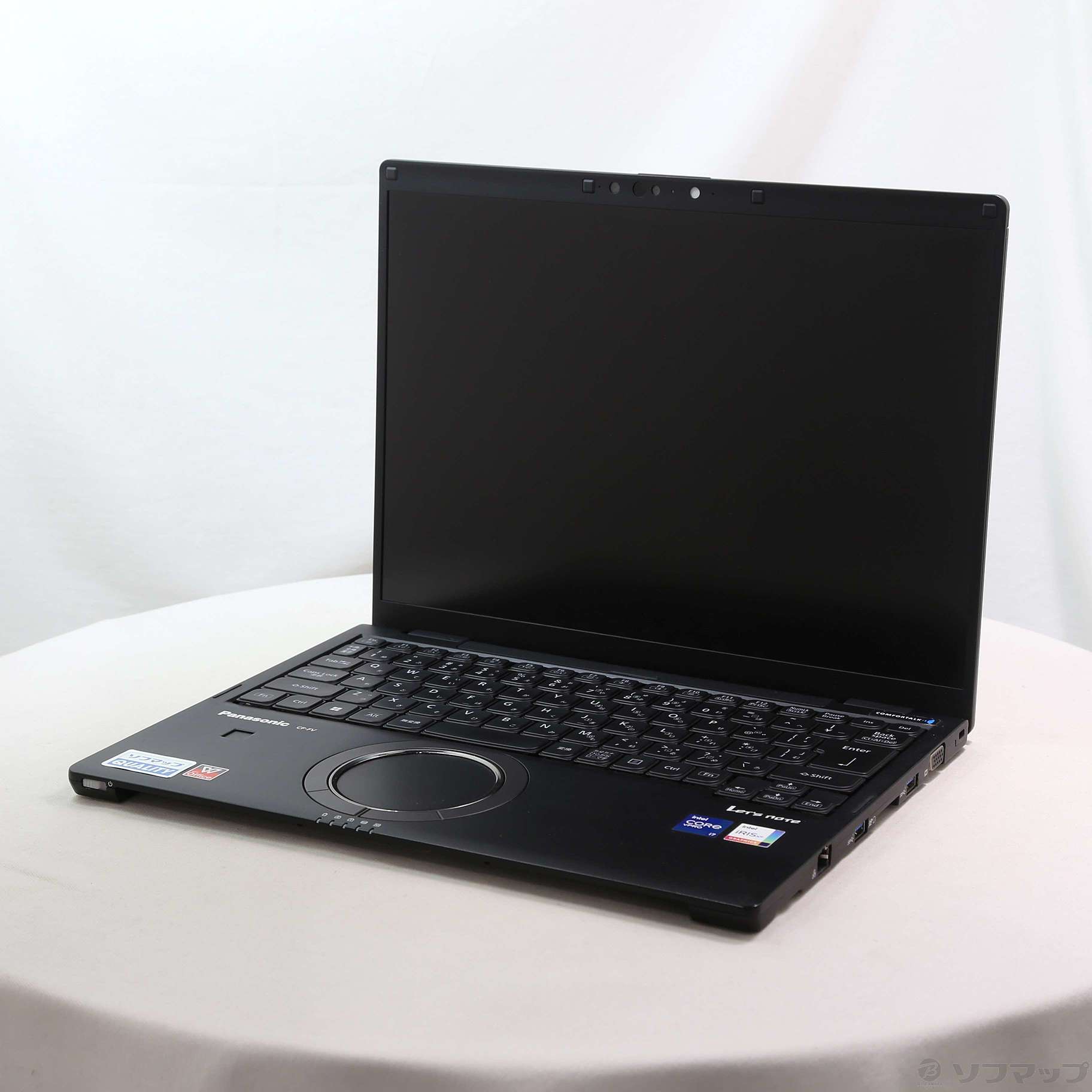 Lets note FV1 �v���~�A���G�f�B�V���� CF-FV1XSCCP