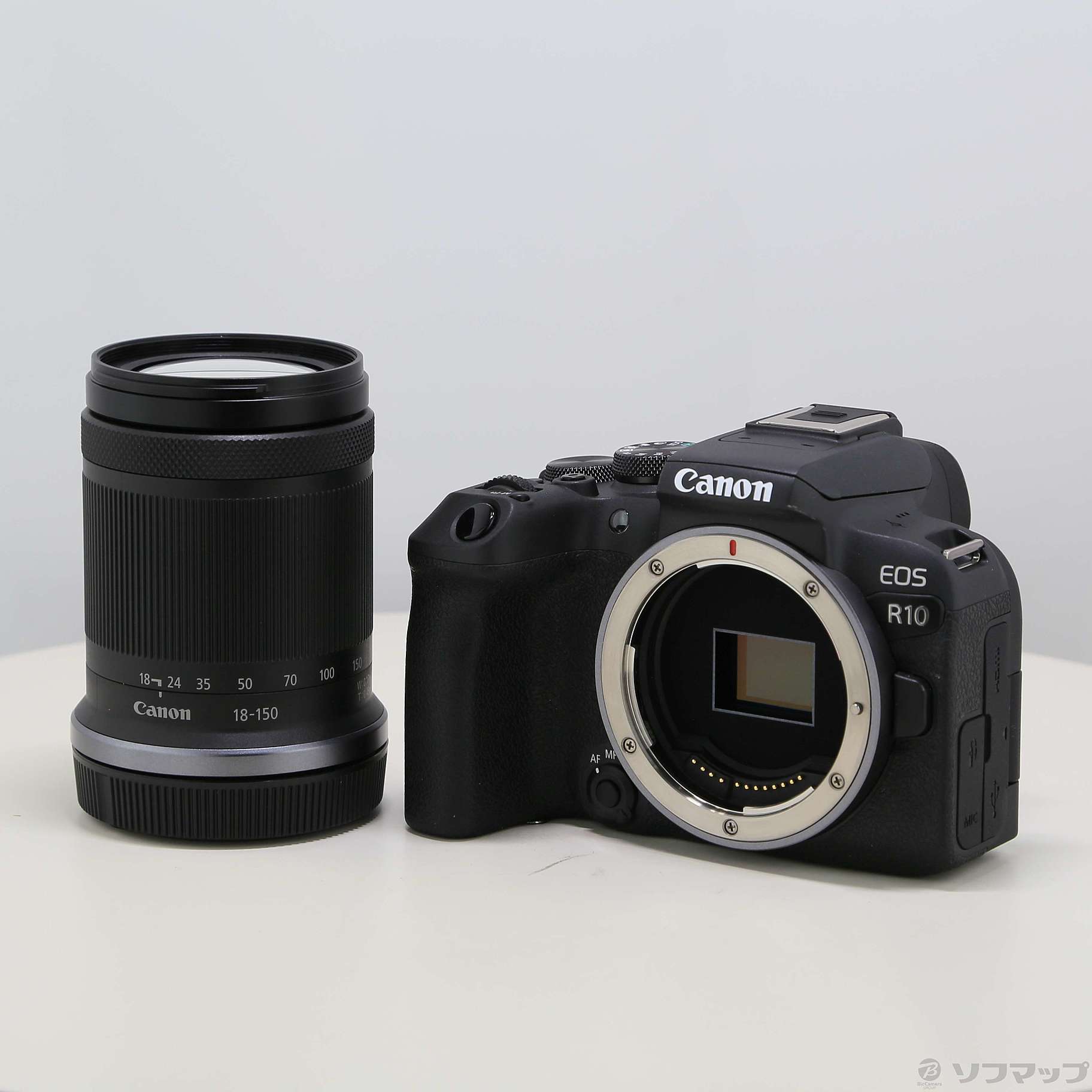 中古】EOS R10 RF-S18-150 IS STM レンズキット [2133074496696 