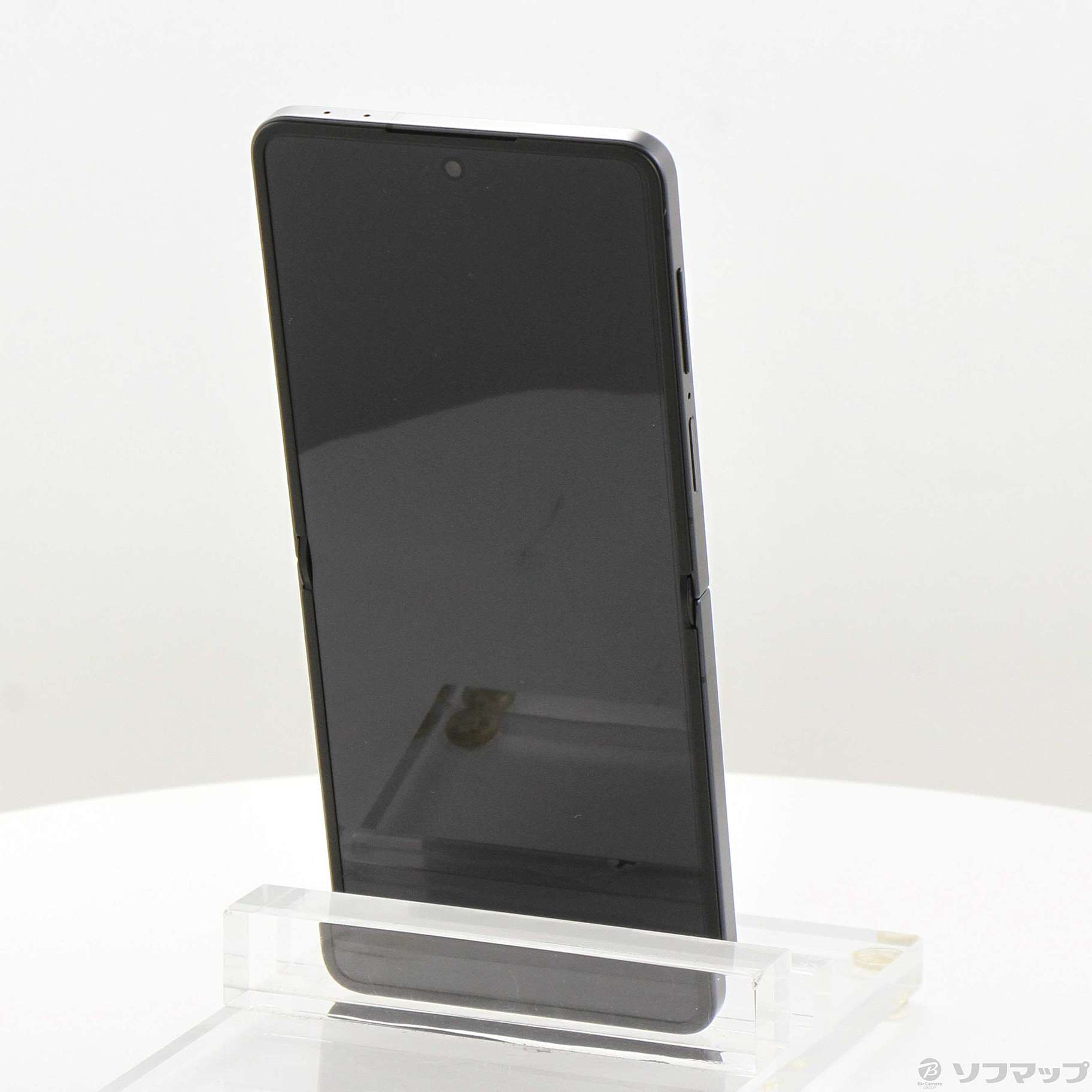 Galaxy Z Flip7 256GB SIM�t���[ [�W�F�b�g�u���b�N]�̐��i�摜3